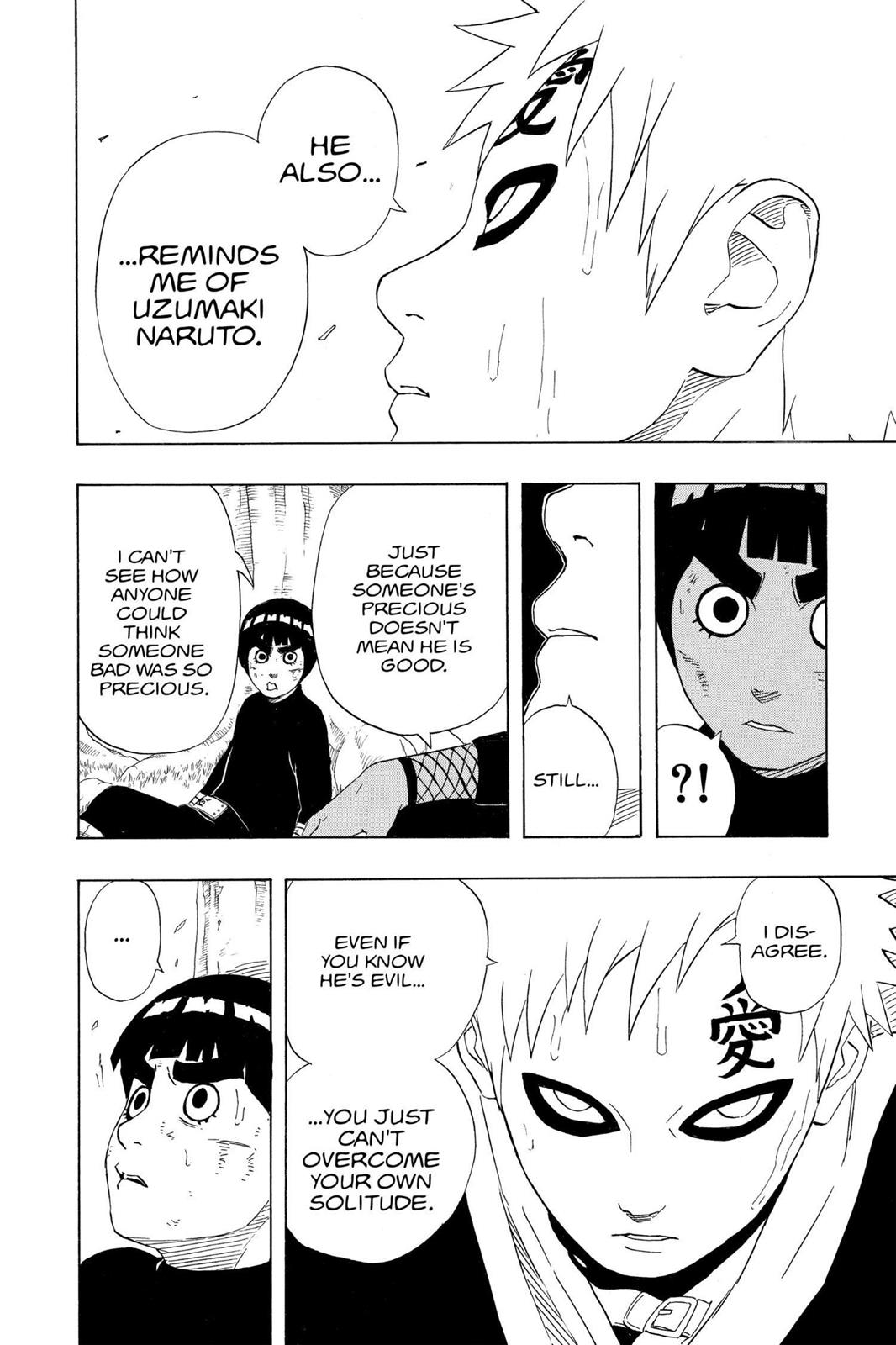 Naruto Chapter 217 - Page 16