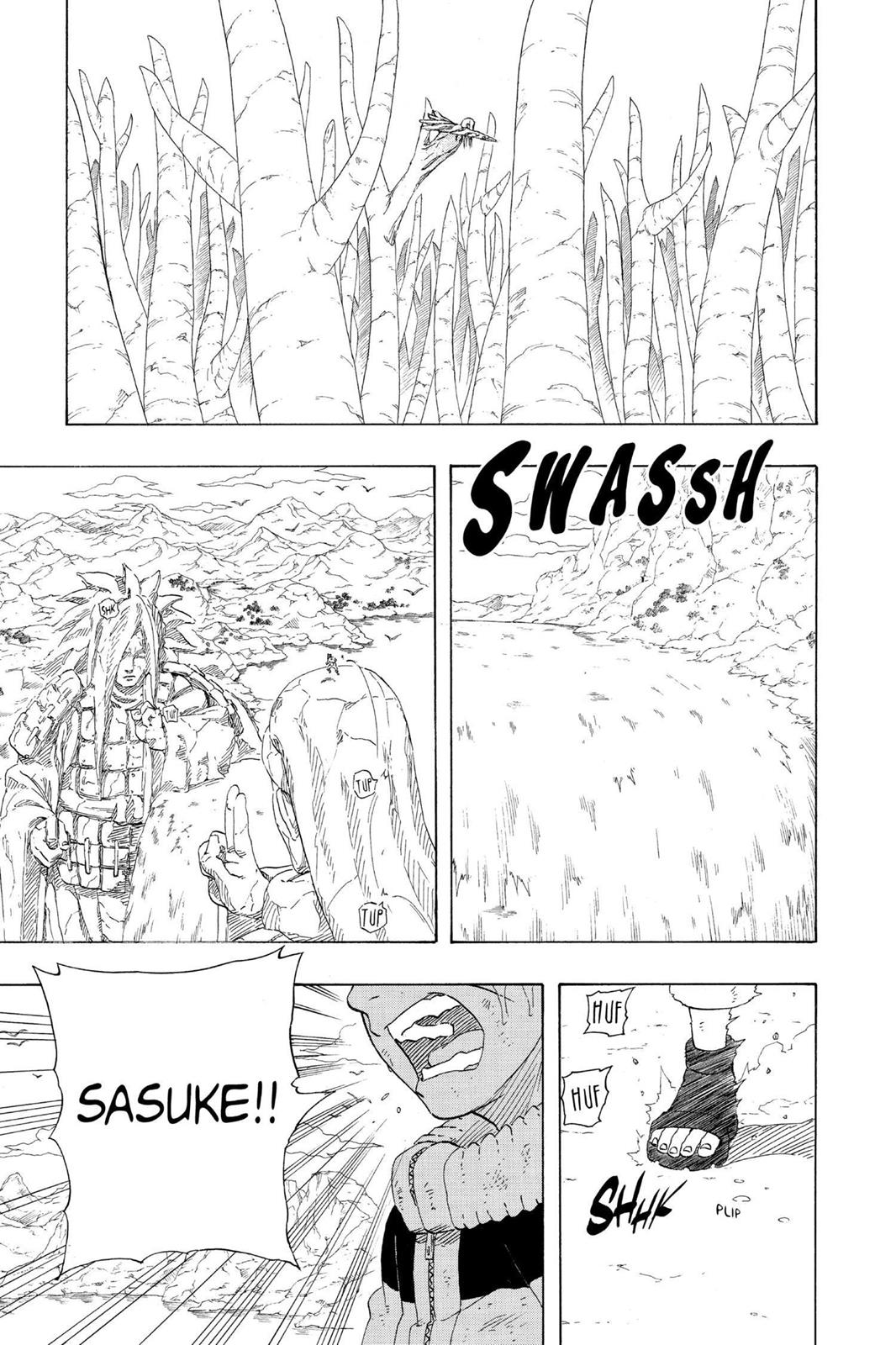 Naruto Chapter 217 - Page 17