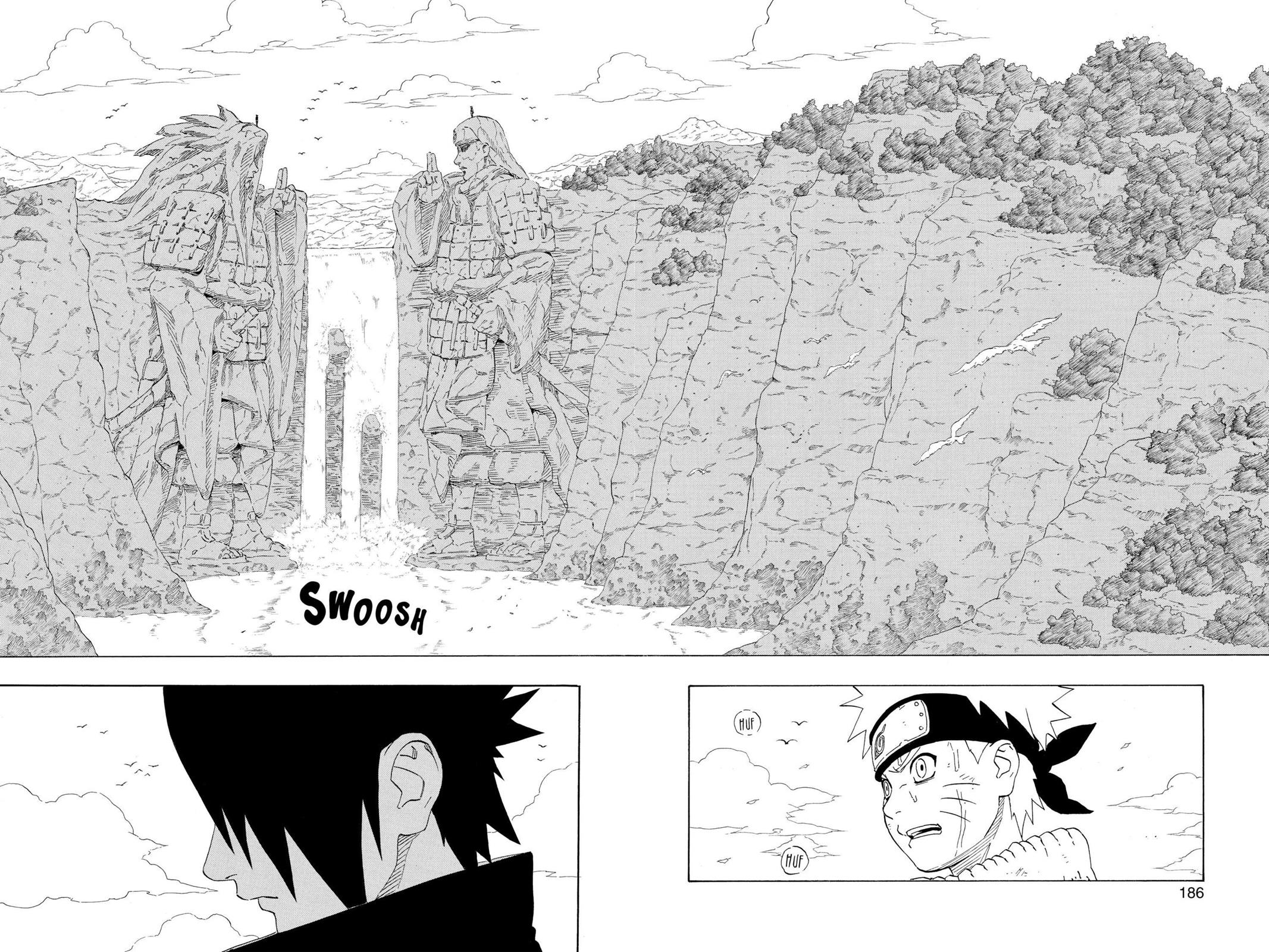 Naruto Chapter 217 - Page 18
