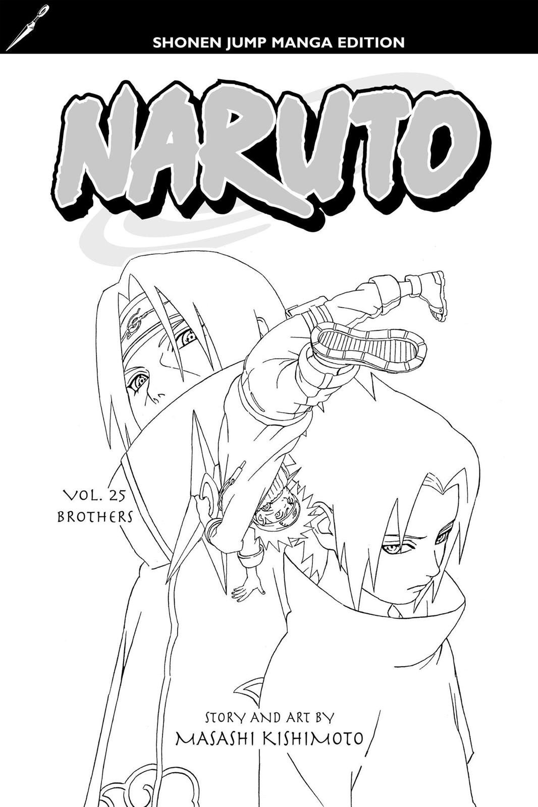 Naruto Chapter 218 - Page 4