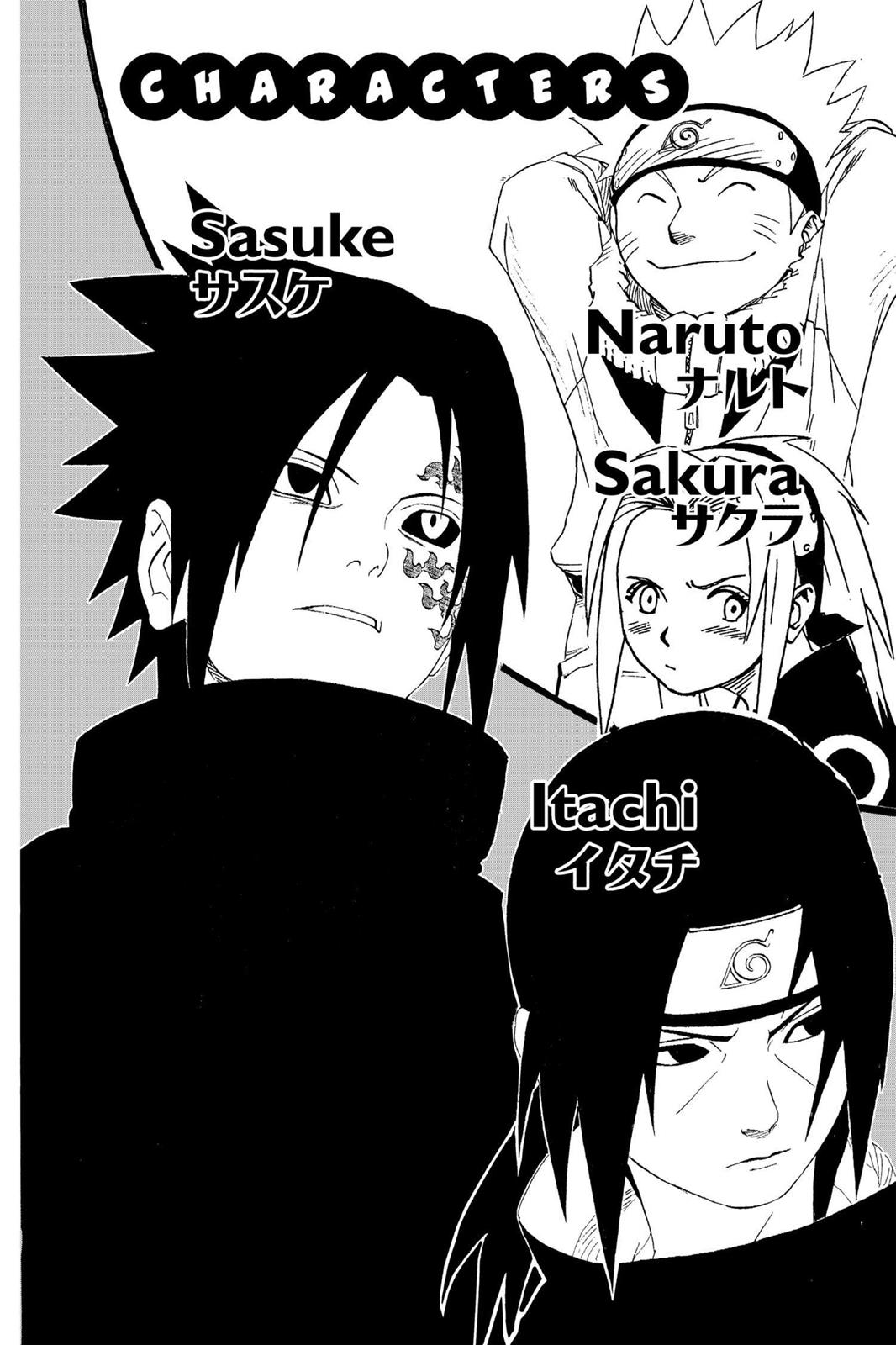 Naruto Chapter 218 - Page 5