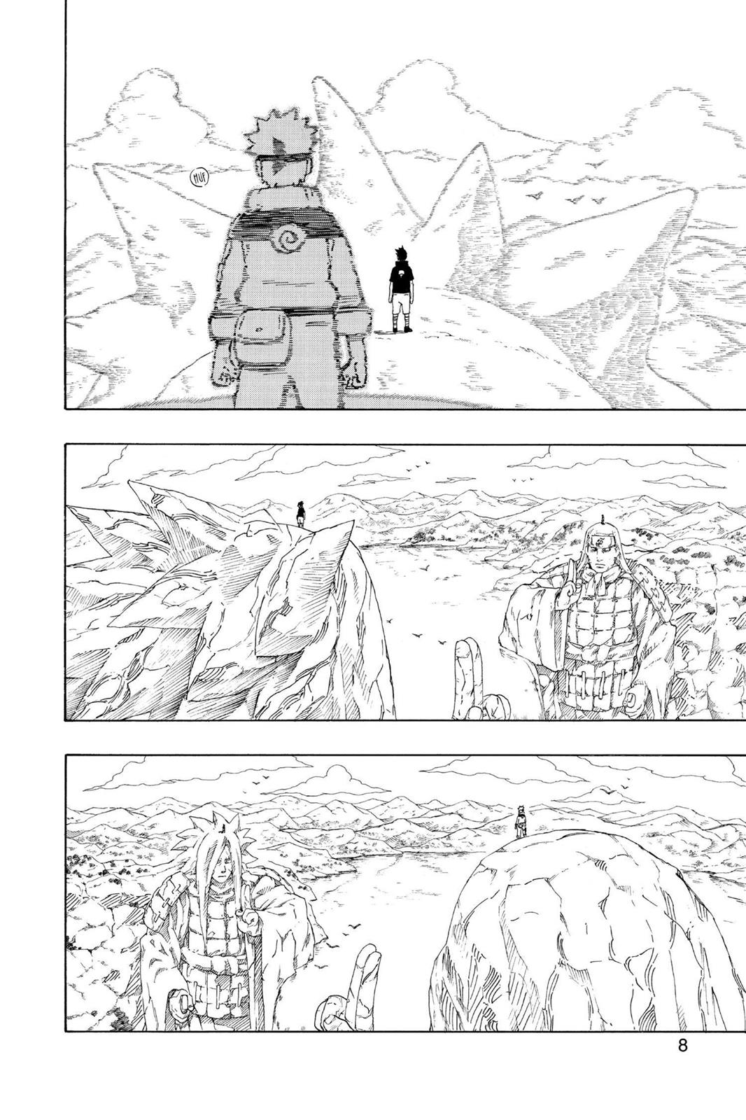 Naruto Chapter 218 - Page 9