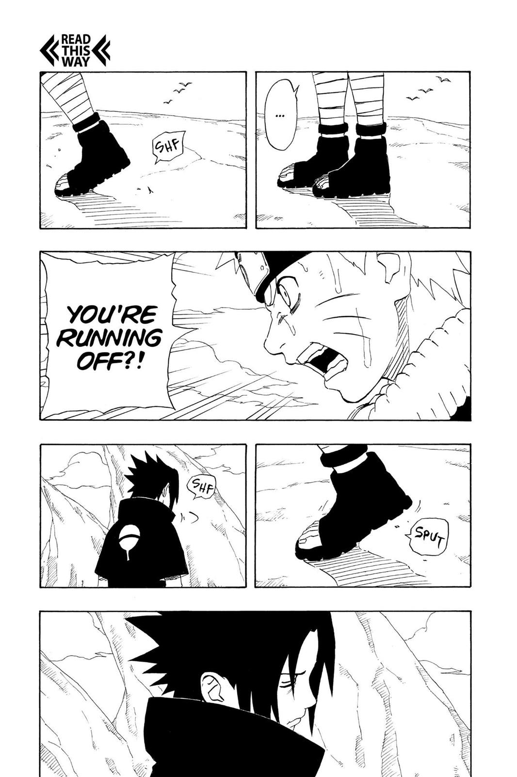 Naruto Chapter 218 - Page 10