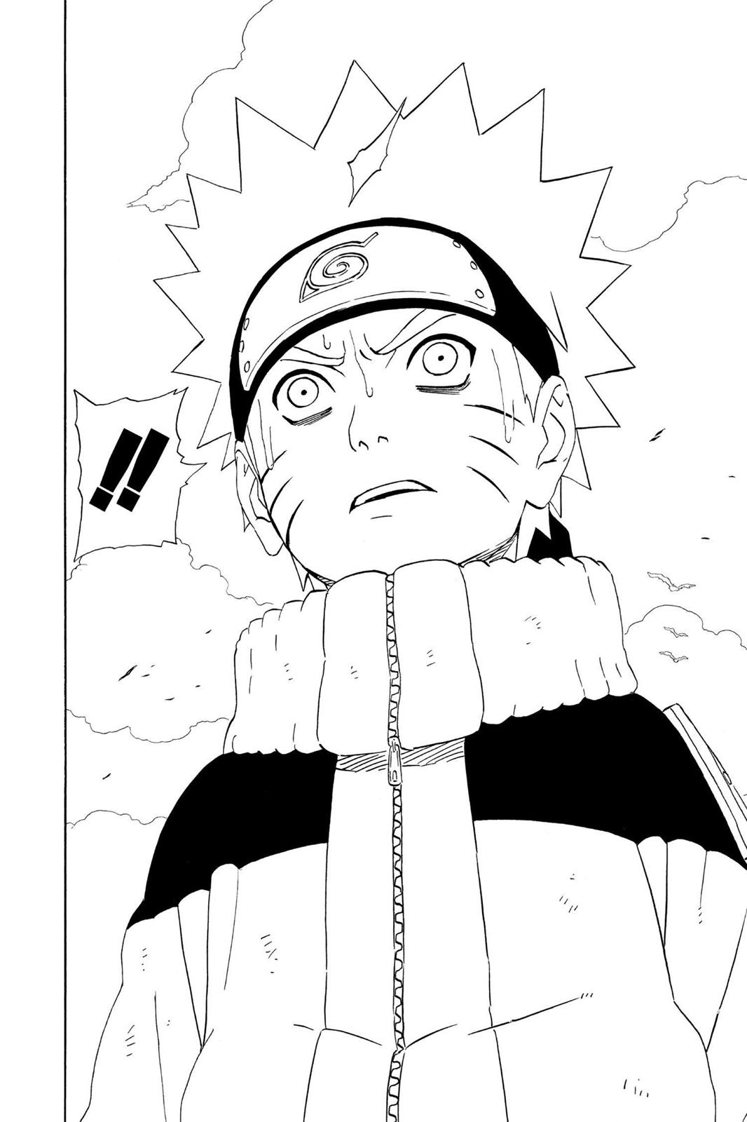 Naruto Chapter 218 - Page 11