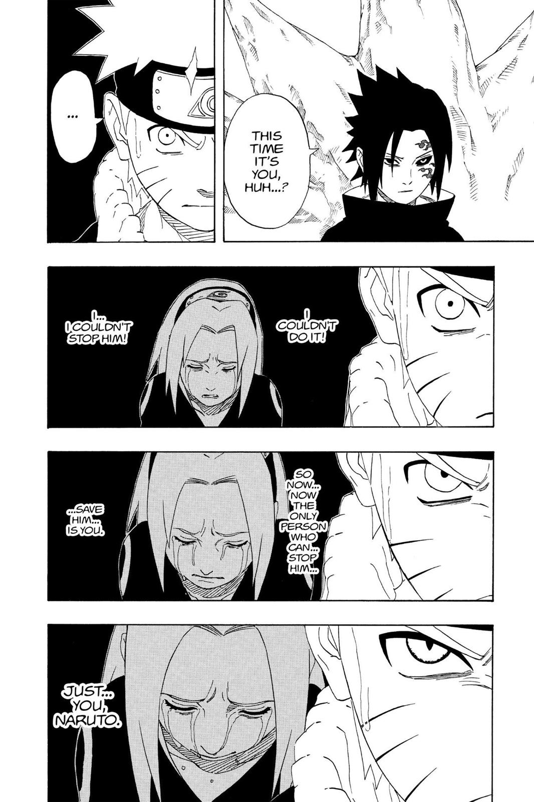 Naruto Chapter 218 - Page 13