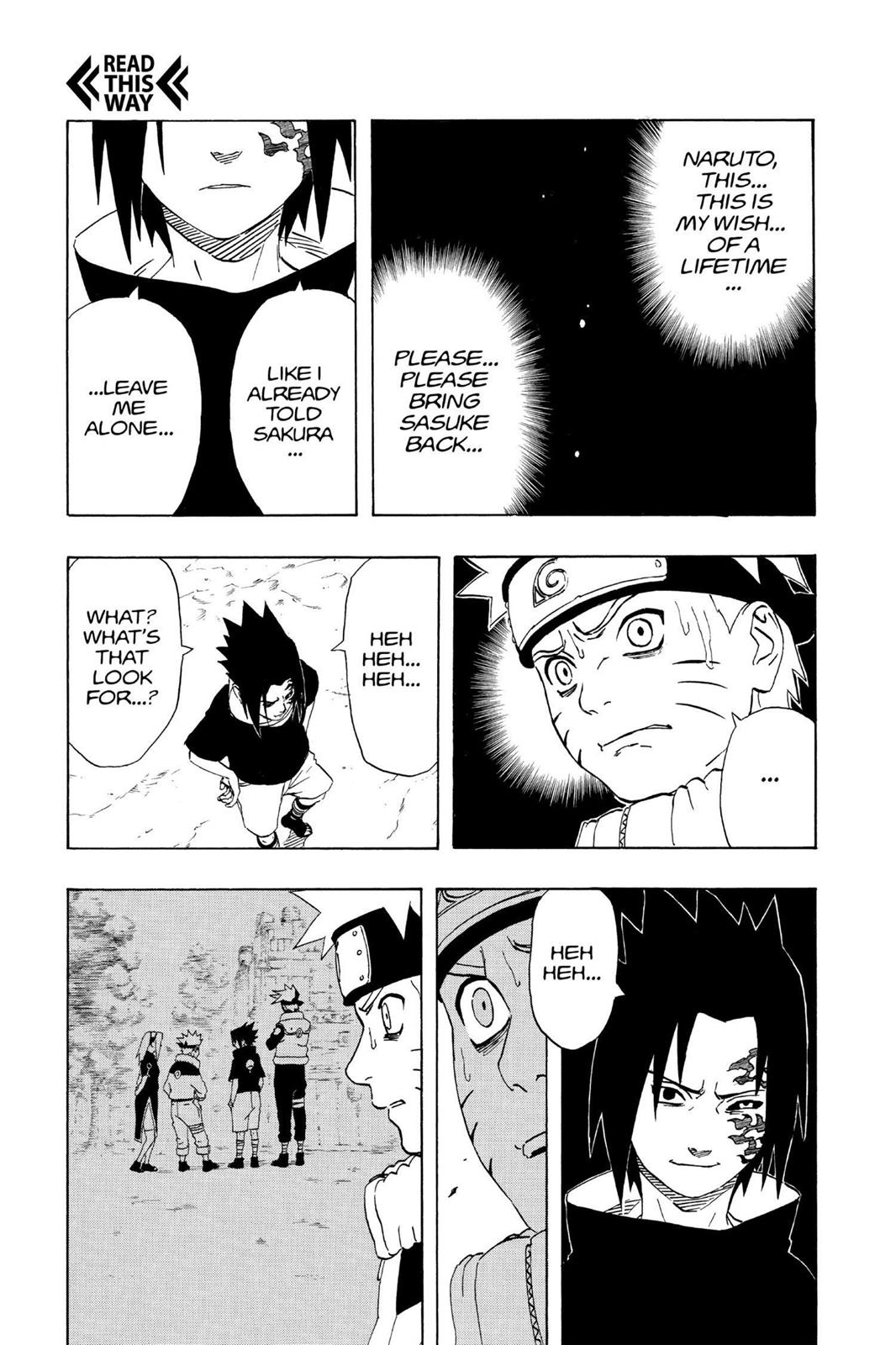 Naruto Chapter 218 - Page 14