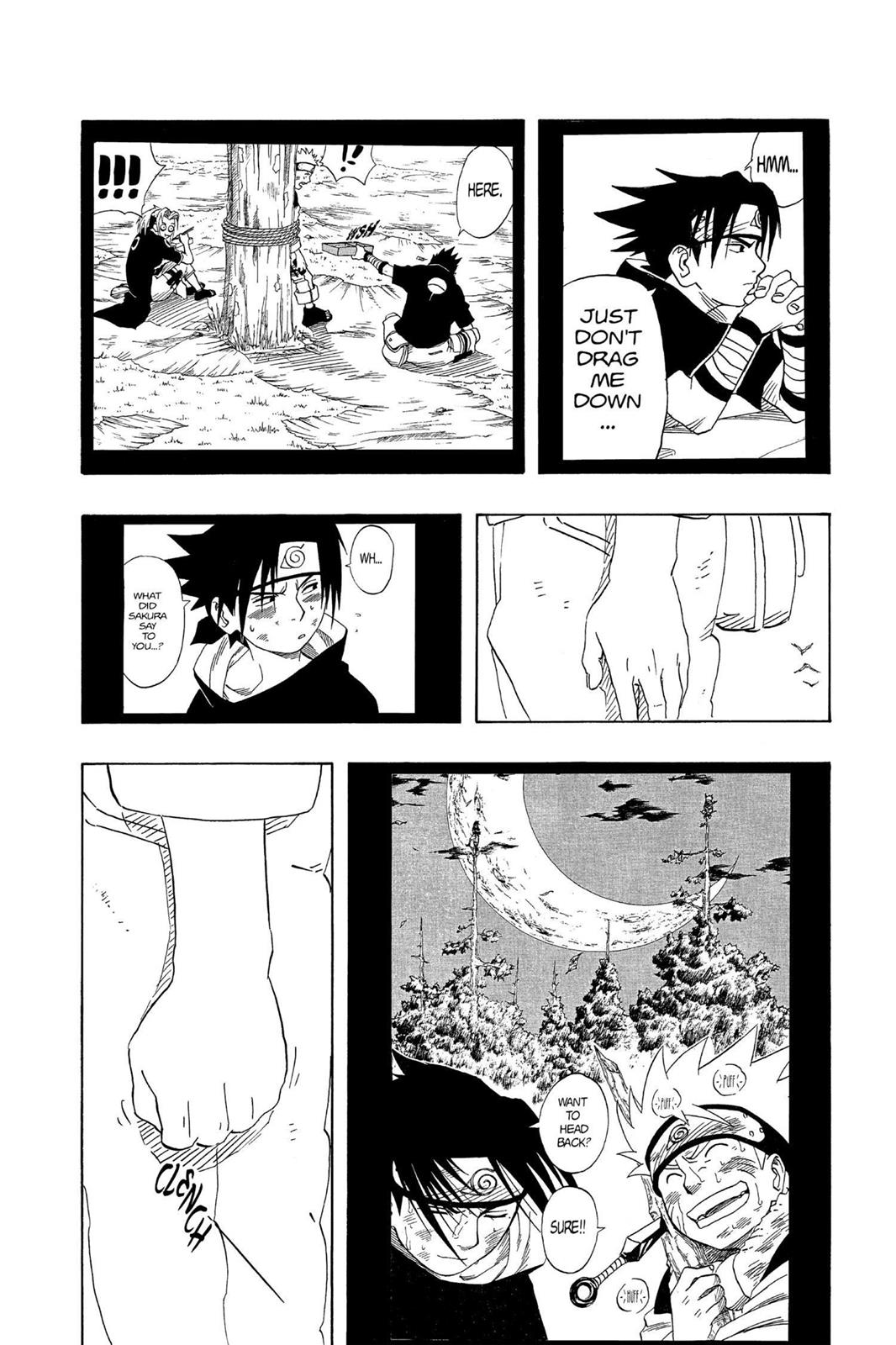 Naruto Chapter 218 - Page 15