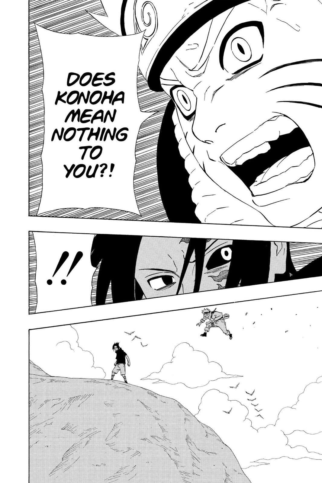 Naruto Chapter 218 - Page 21