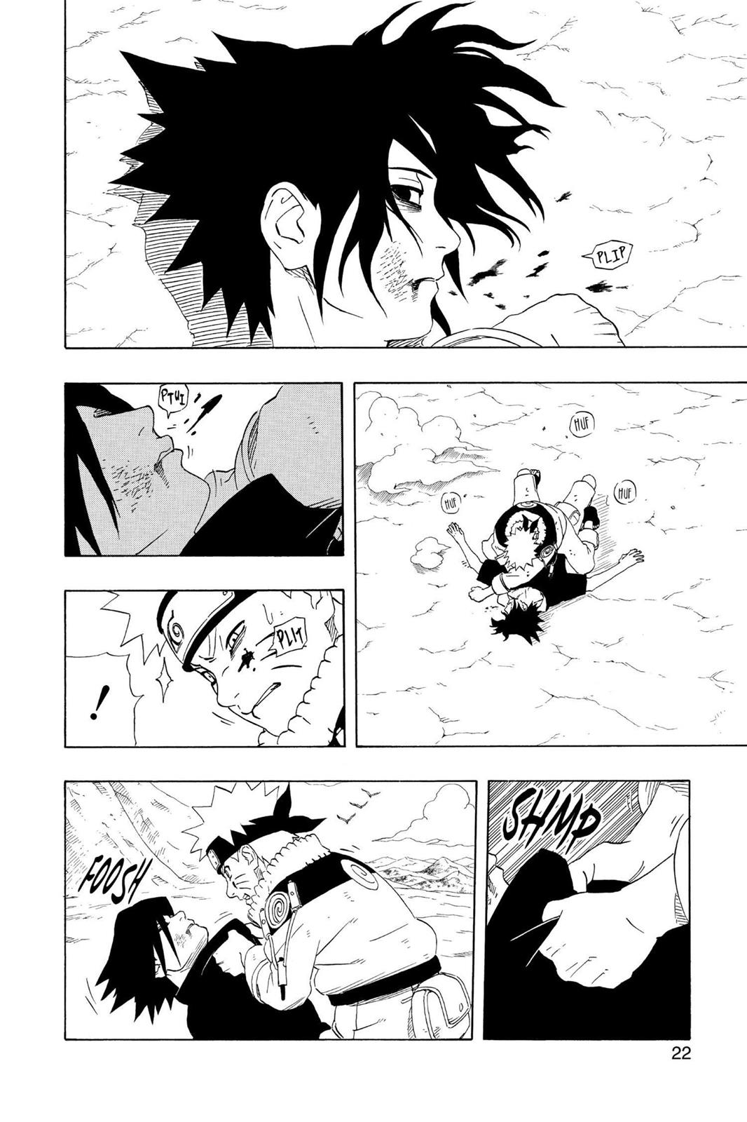 Naruto Chapter 218 - Page 23