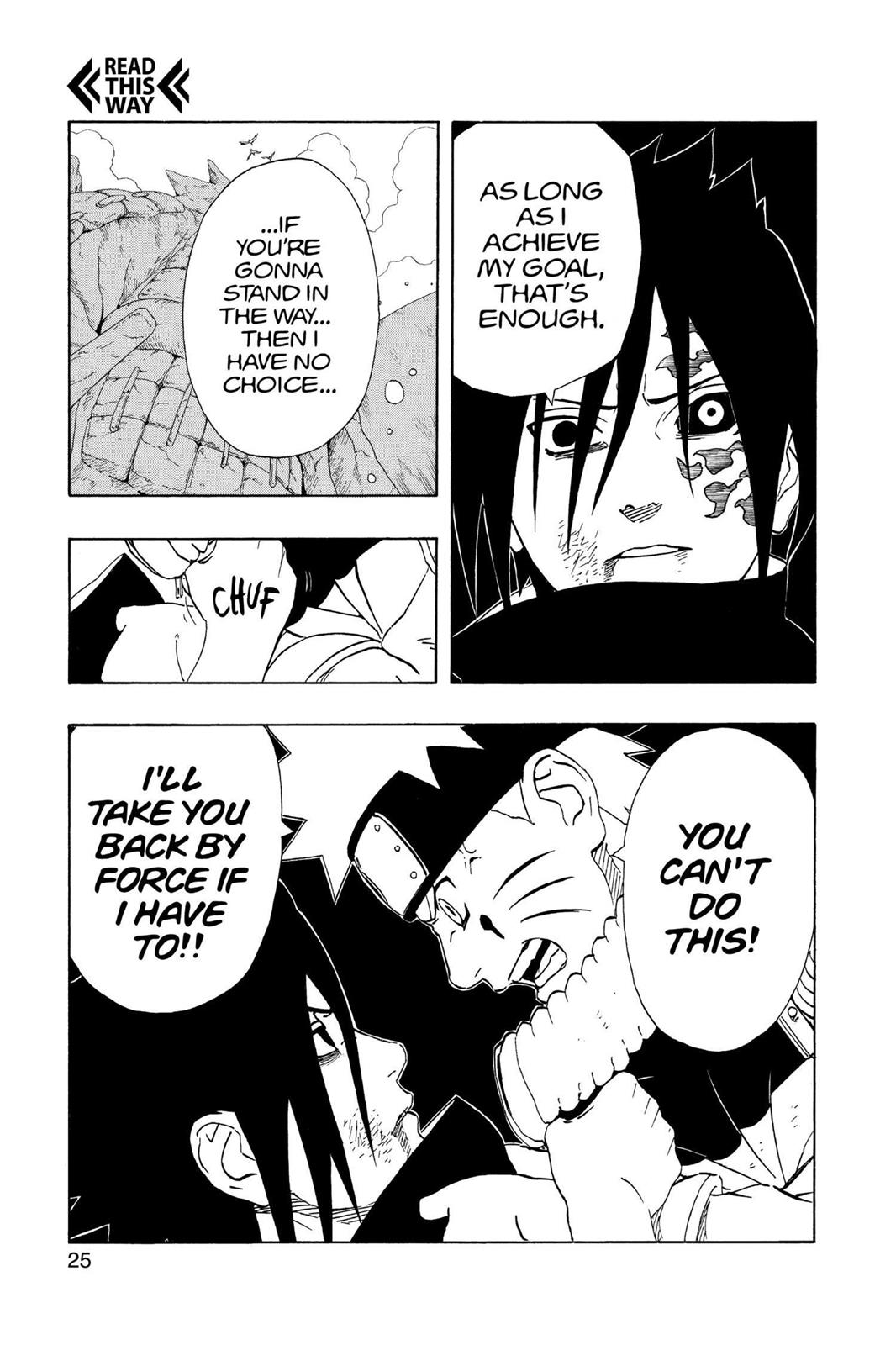 Naruto Chapter 218 - Page 26