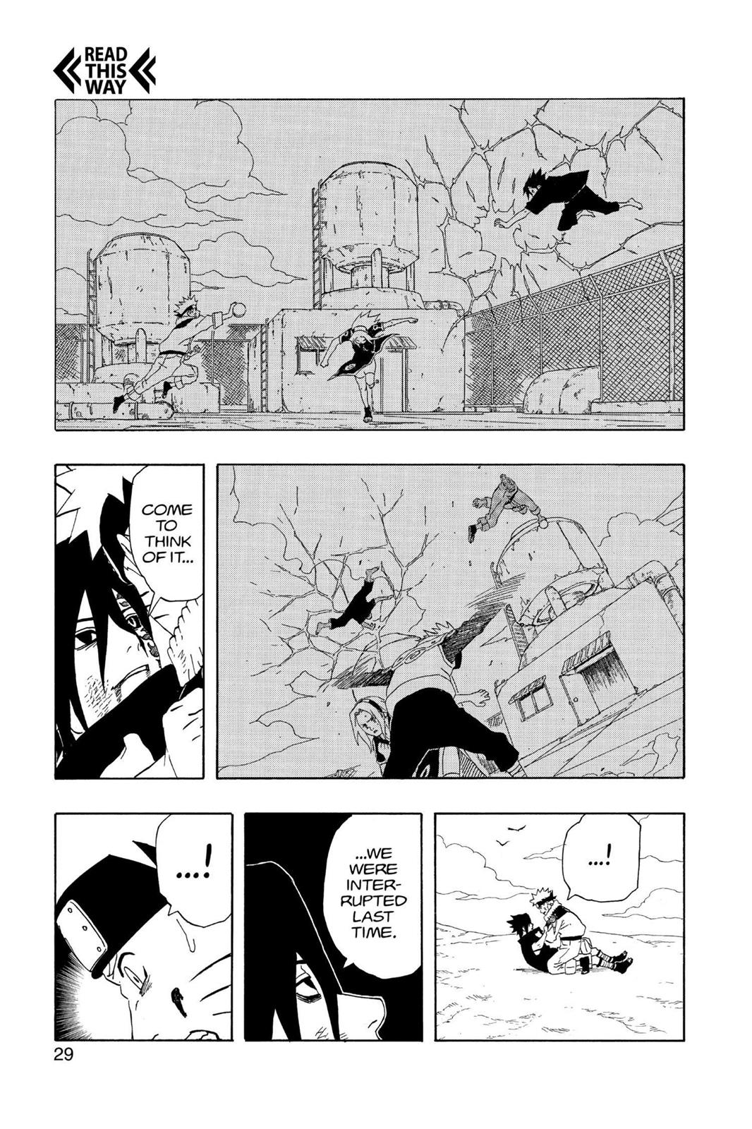 Naruto Chapter 219 - Page 3