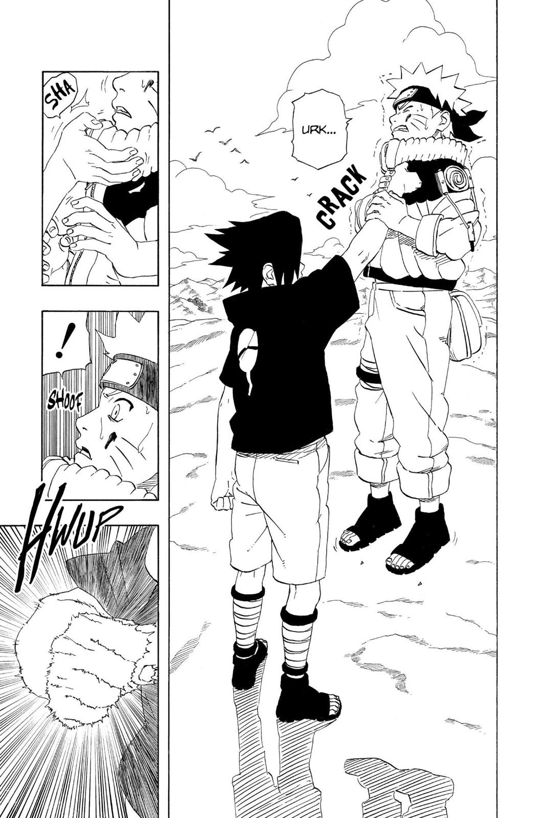 Naruto Chapter 219 - Page 7