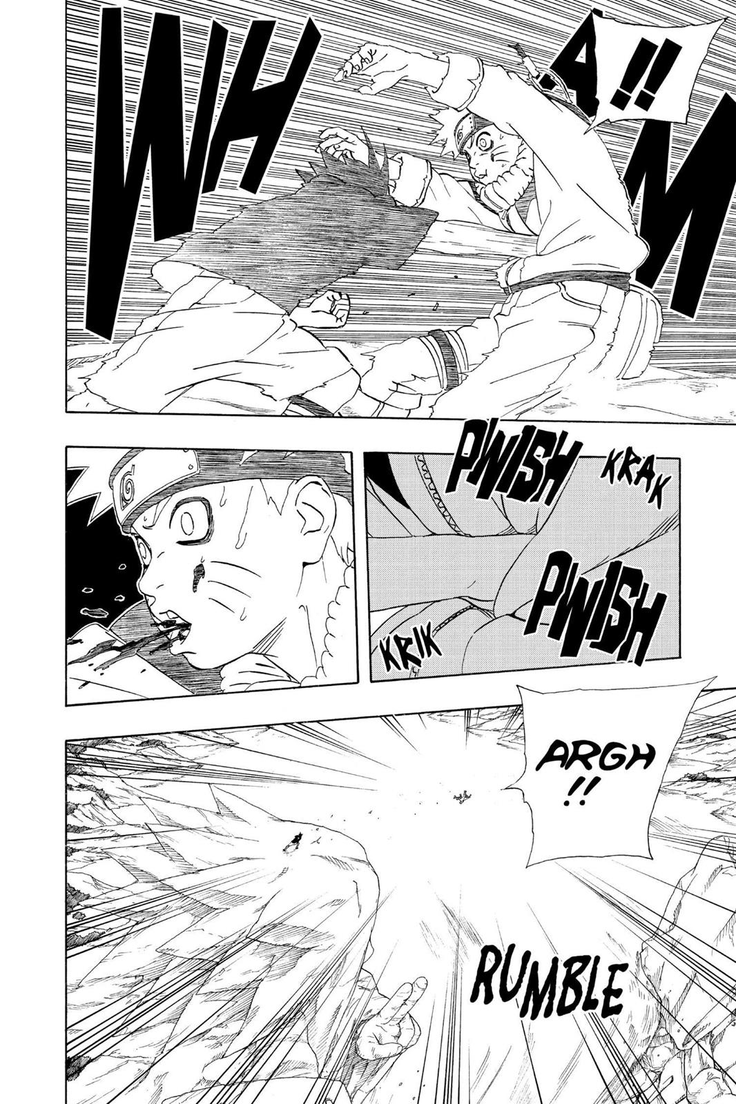 Naruto Chapter 219 - Page 8
