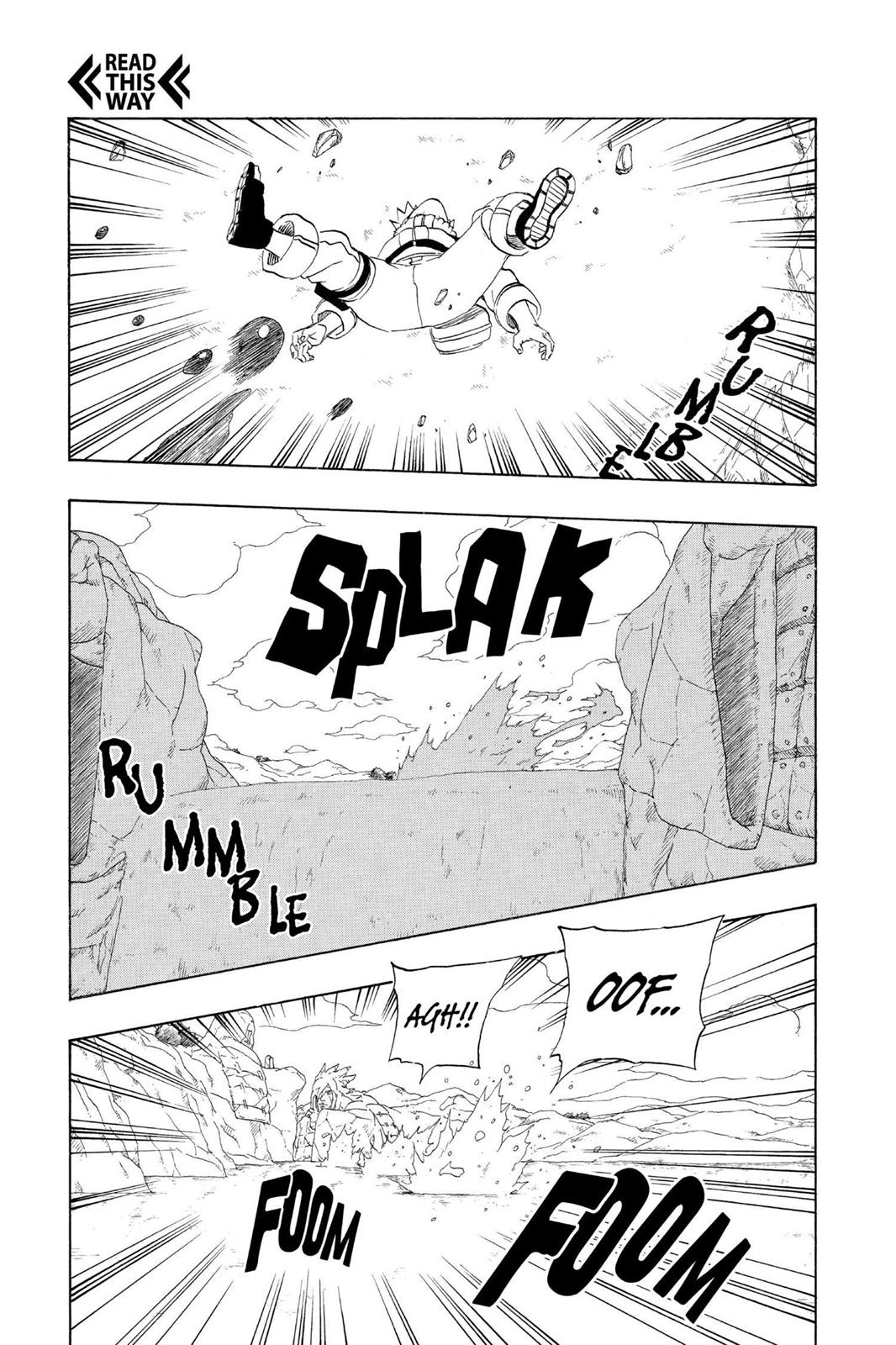 Naruto Chapter 219 - Page 9