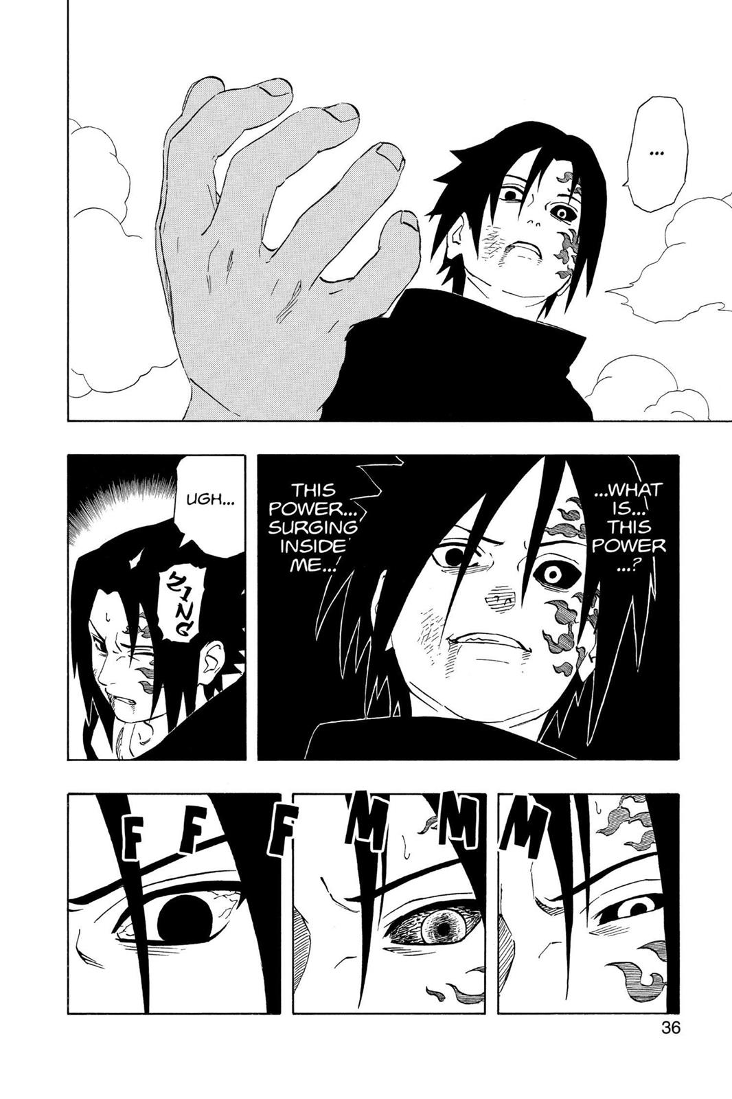 Naruto Chapter 219 - Page 10
