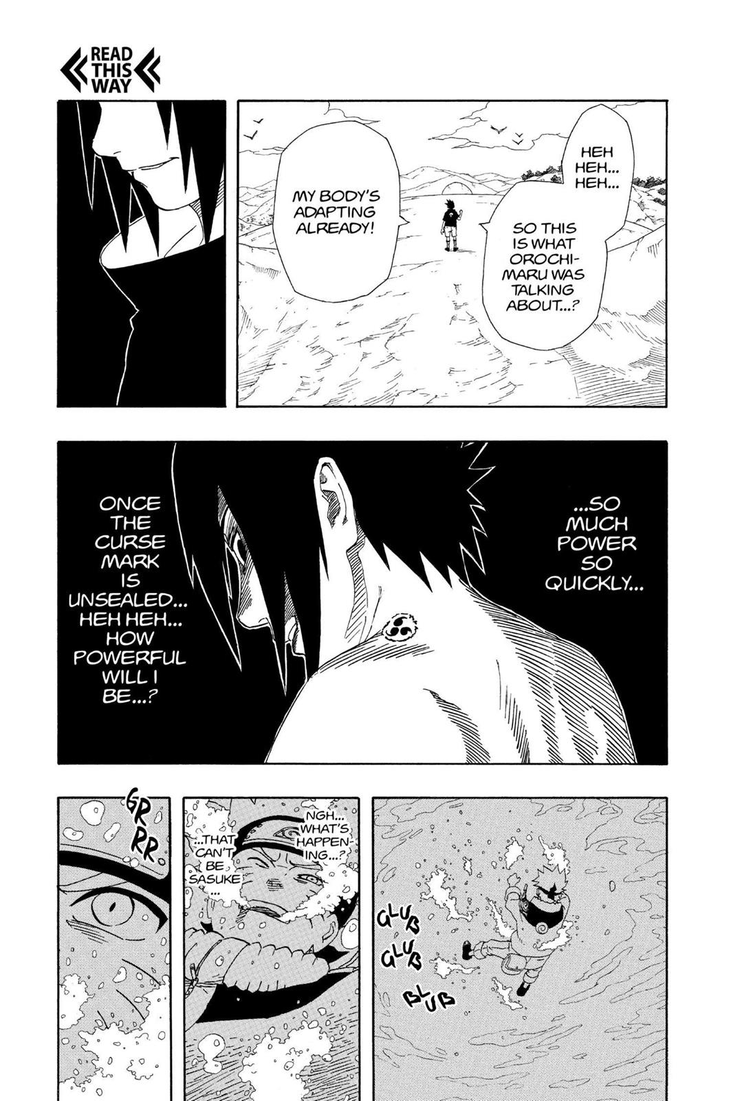 Naruto Chapter 219 - Page 11