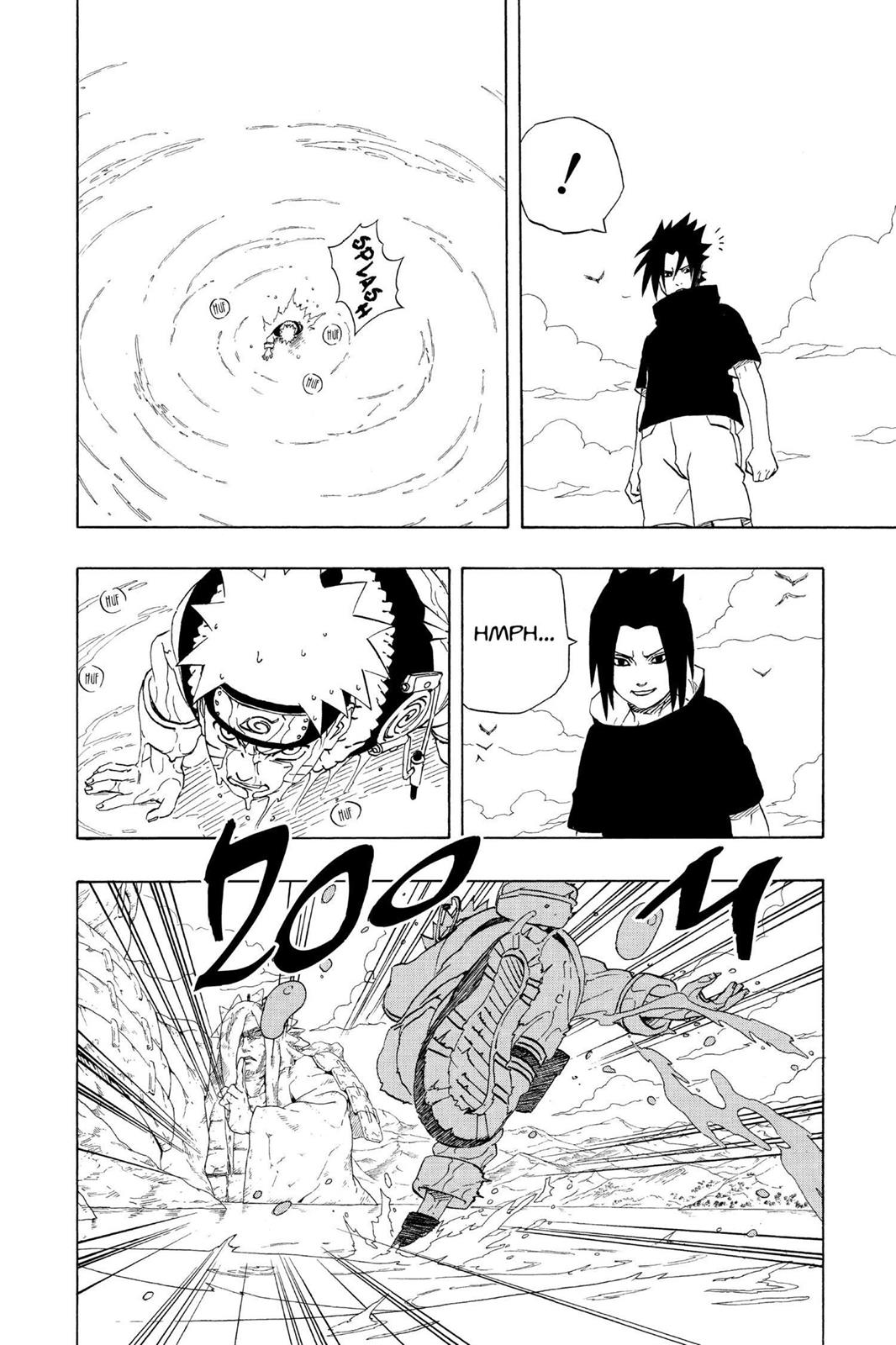 Naruto Chapter 219 - Page 12