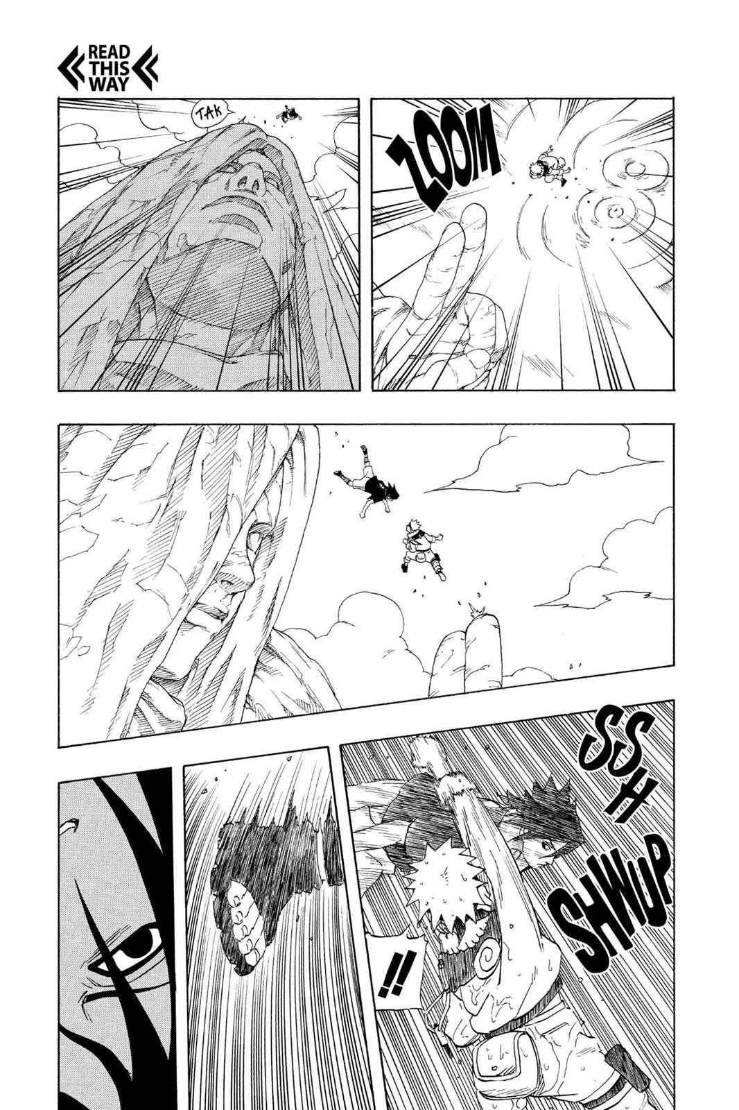 Naruto Chapter 219 - Page 13