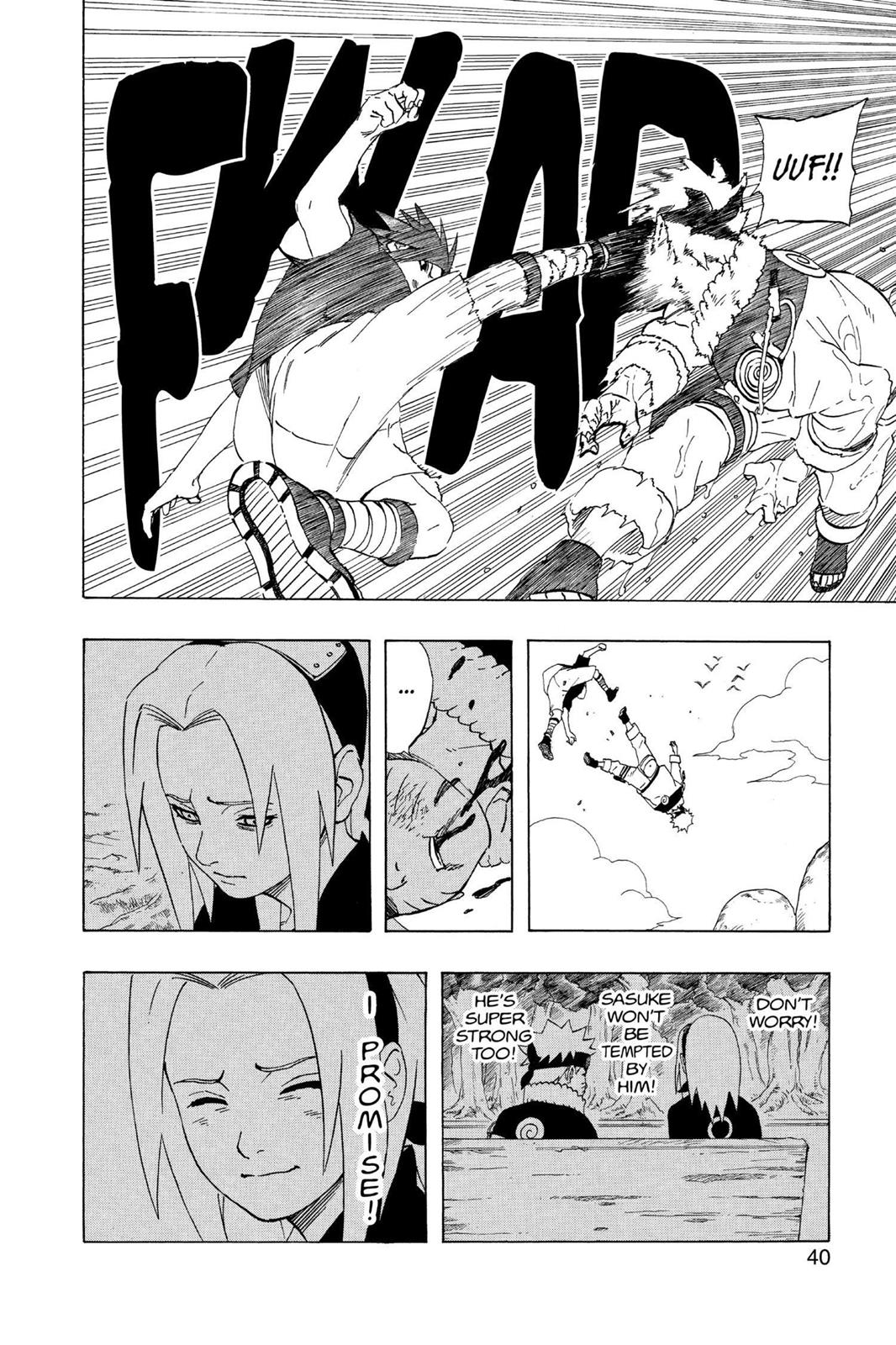 Naruto Chapter 219 - Page 14