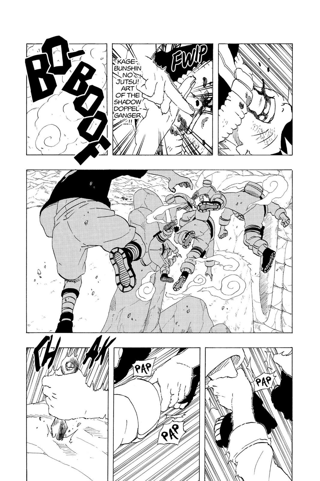 Naruto Chapter 219 - Page 15