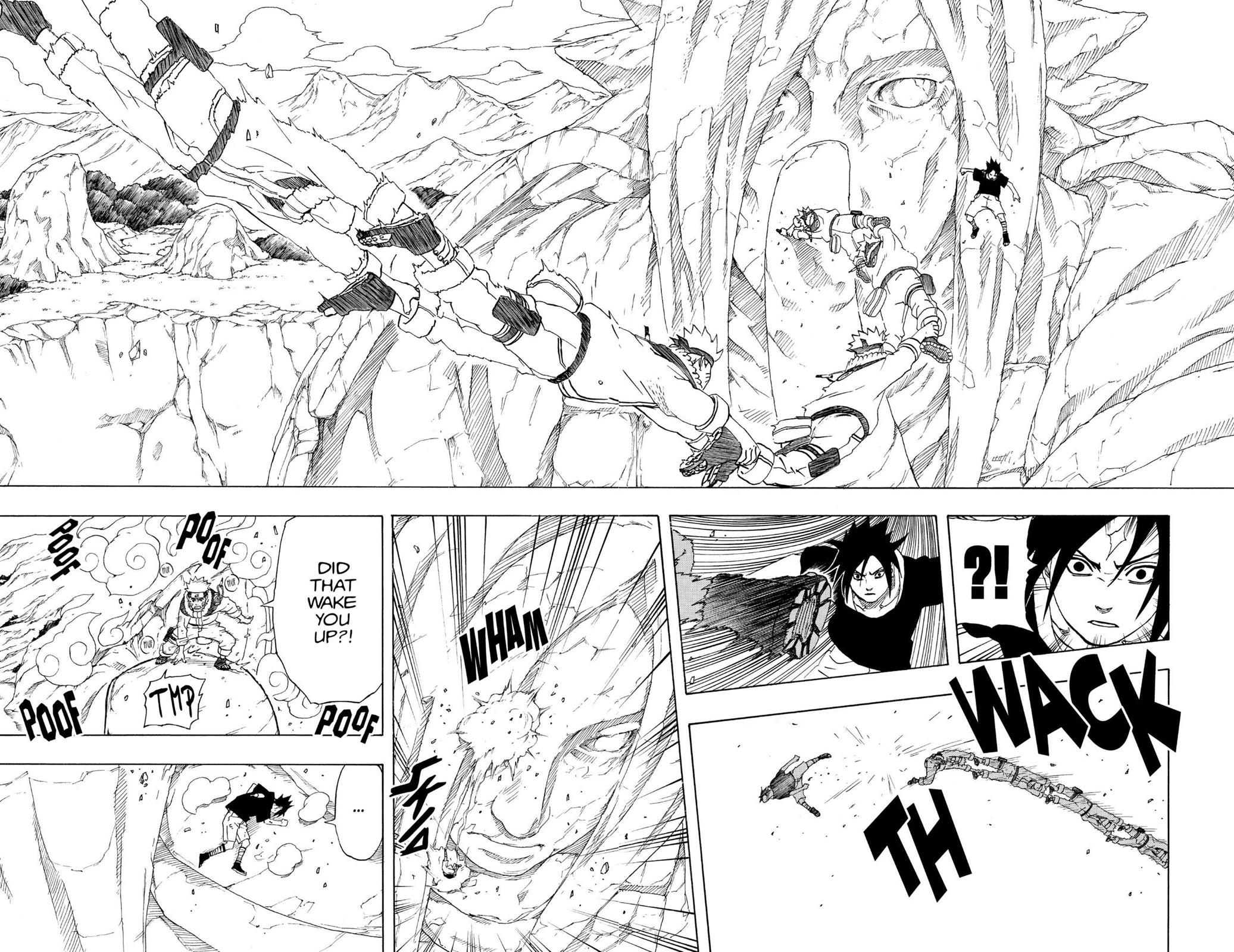 Naruto Chapter 219 - Page 16