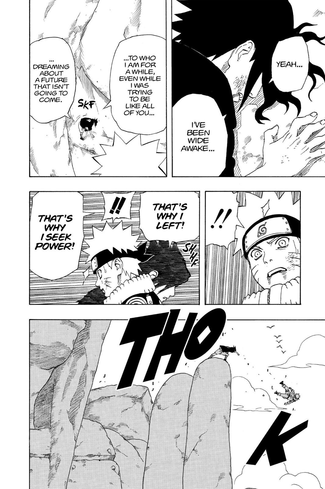 Naruto Chapter 219 - Page 17