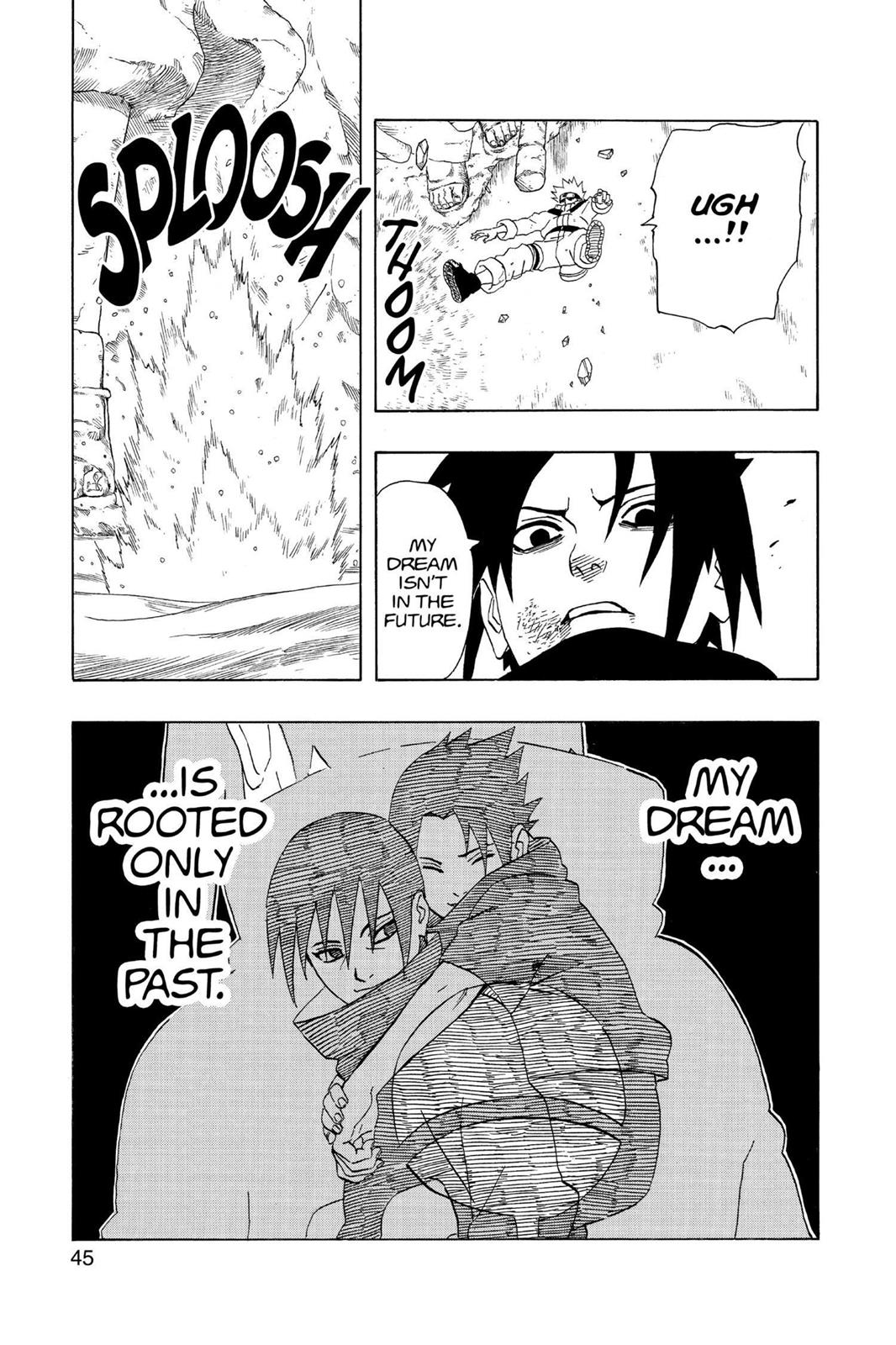 Naruto Chapter 219 - Page 18