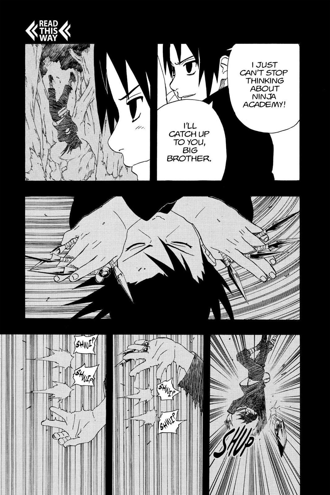 Naruto Chapter 220 - Page 3