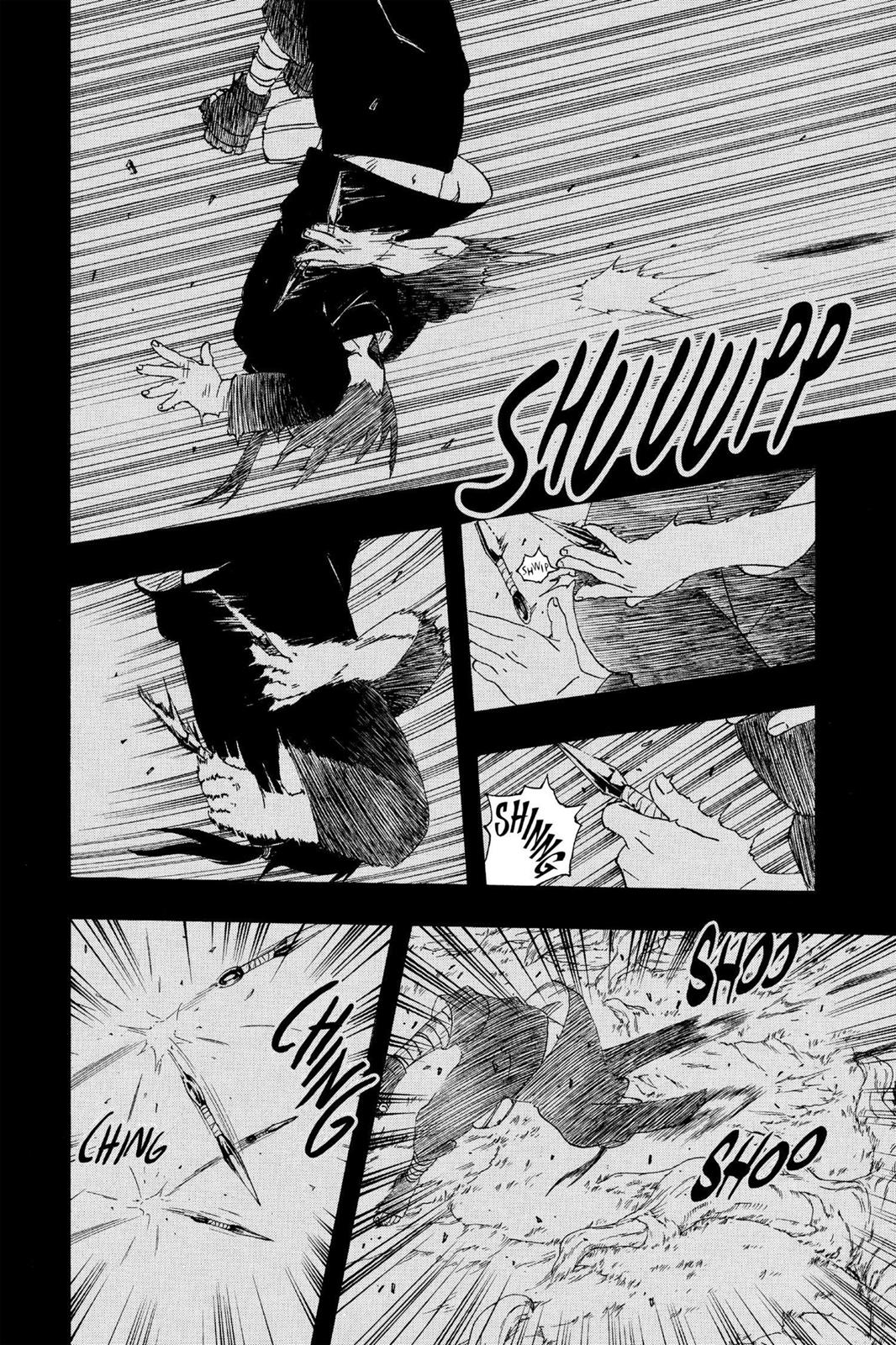 Naruto Chapter 220 - Page 4