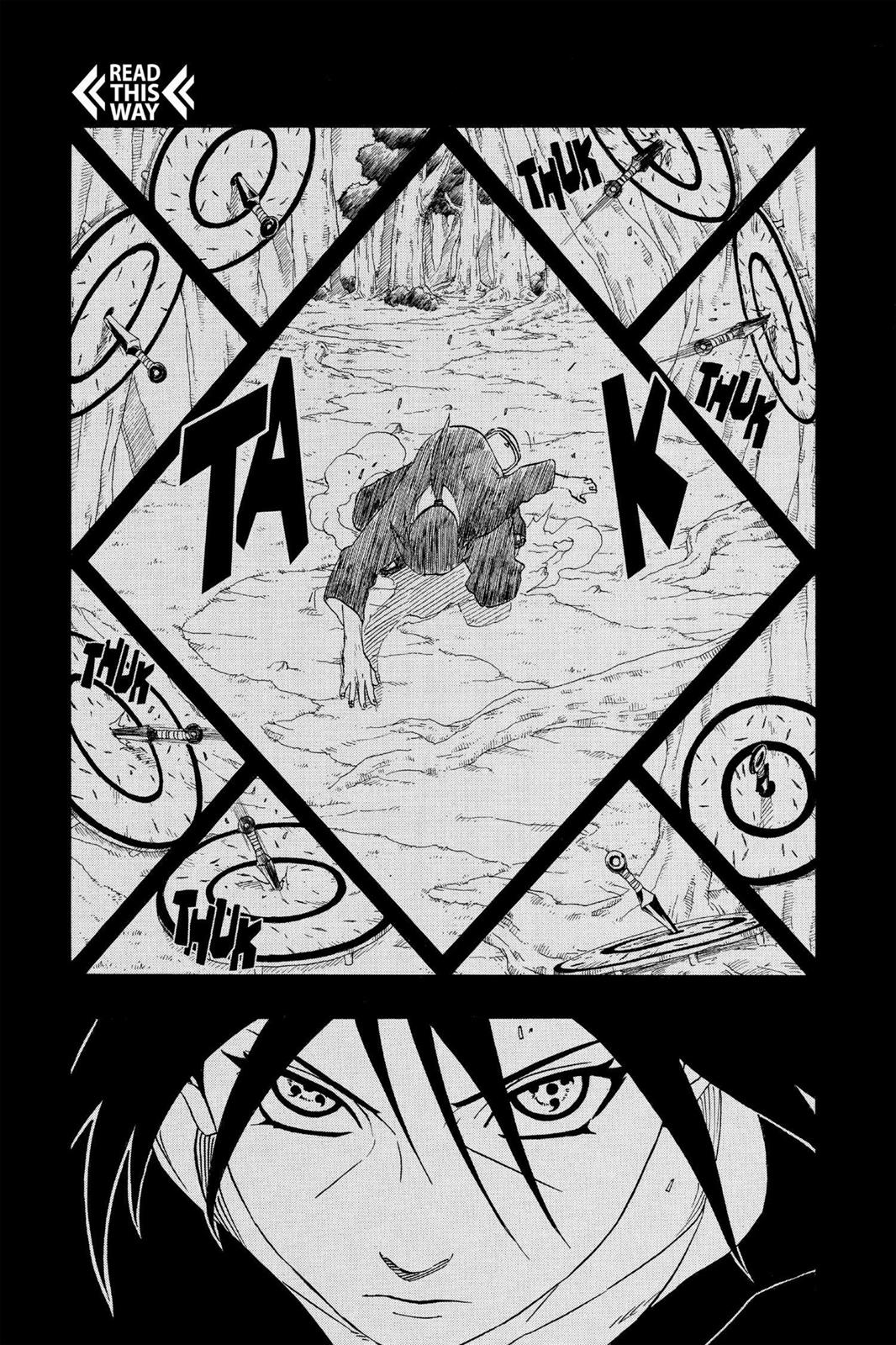 Naruto Chapter 220 - Page 5