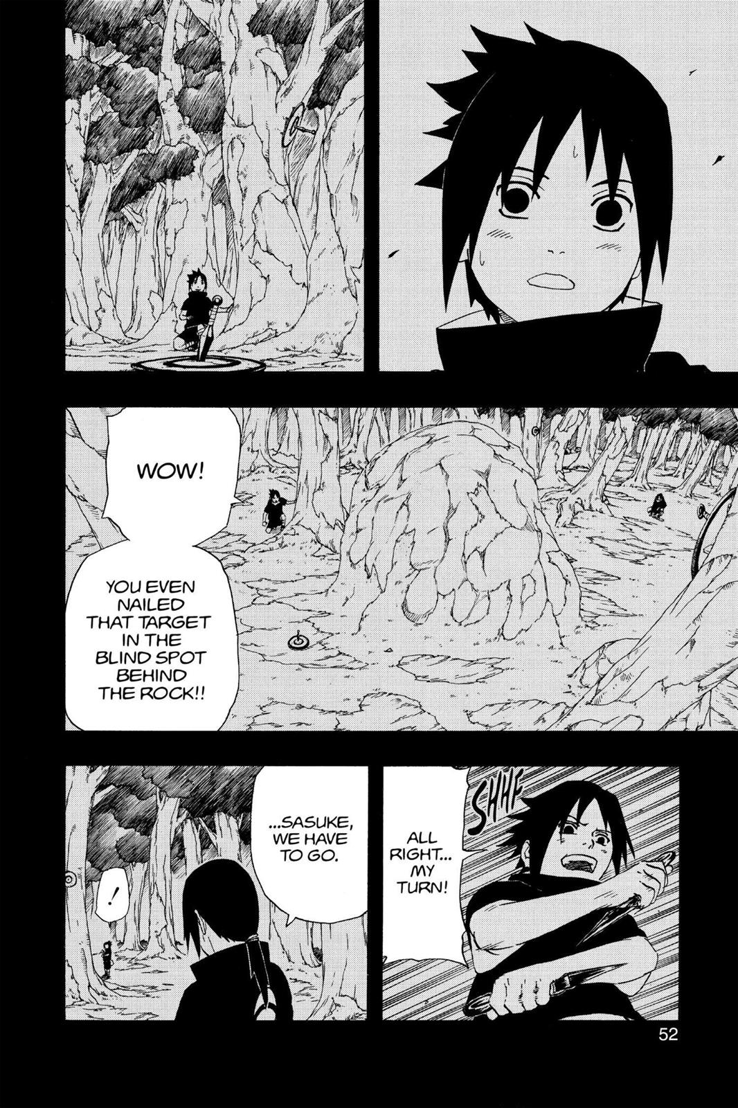 Naruto Chapter 220 - Page 6