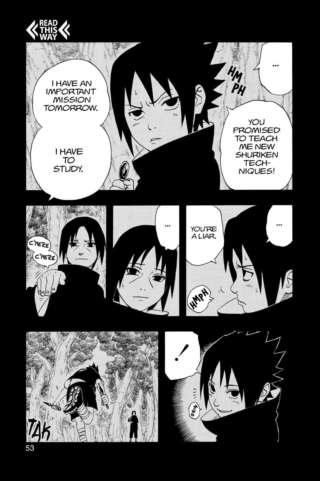 Naruto Chapter 220 - Page 7