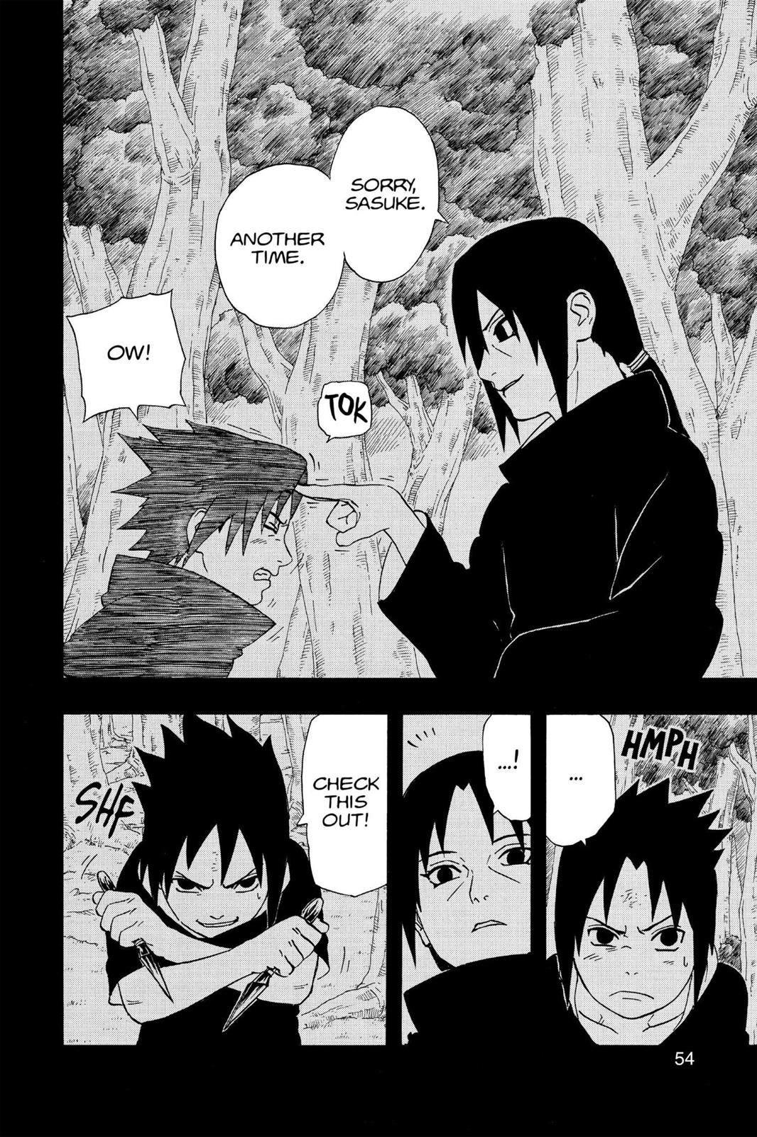 Naruto Chapter 220 - Page 8