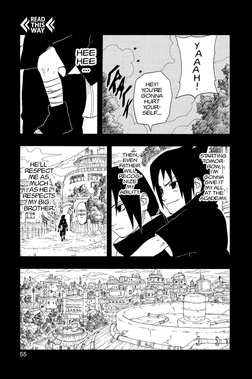 Naruto Chapter 220 - Page 9