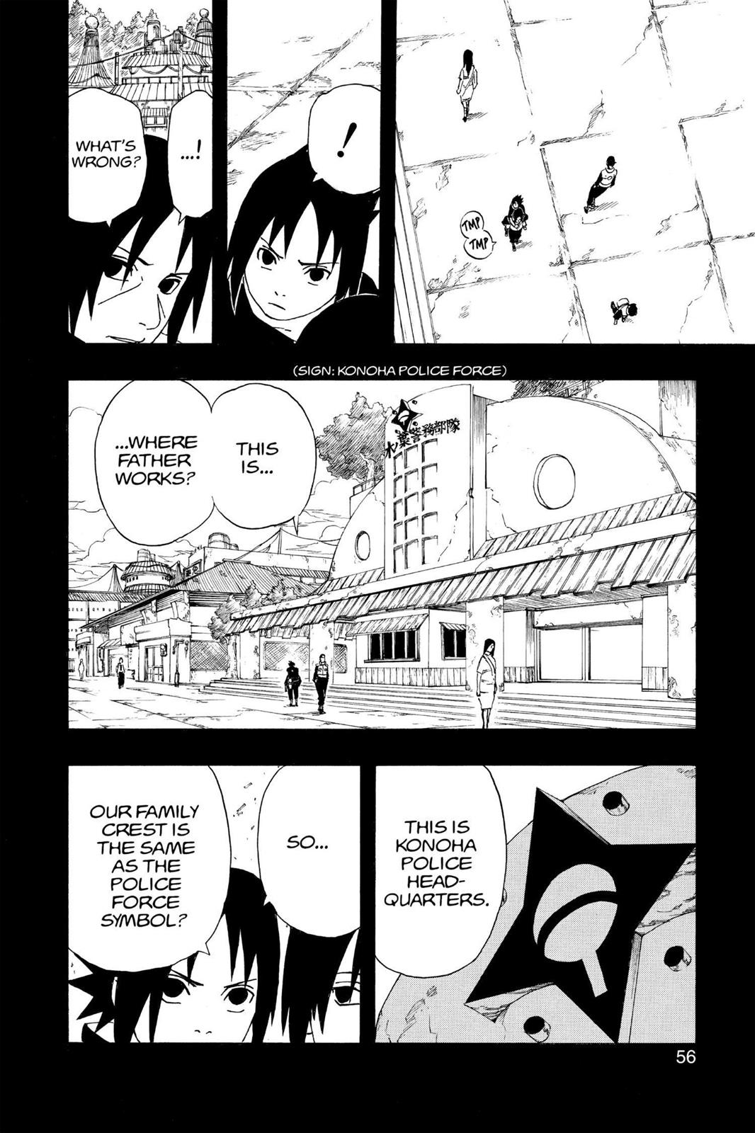 Naruto Chapter 220 - Page 10