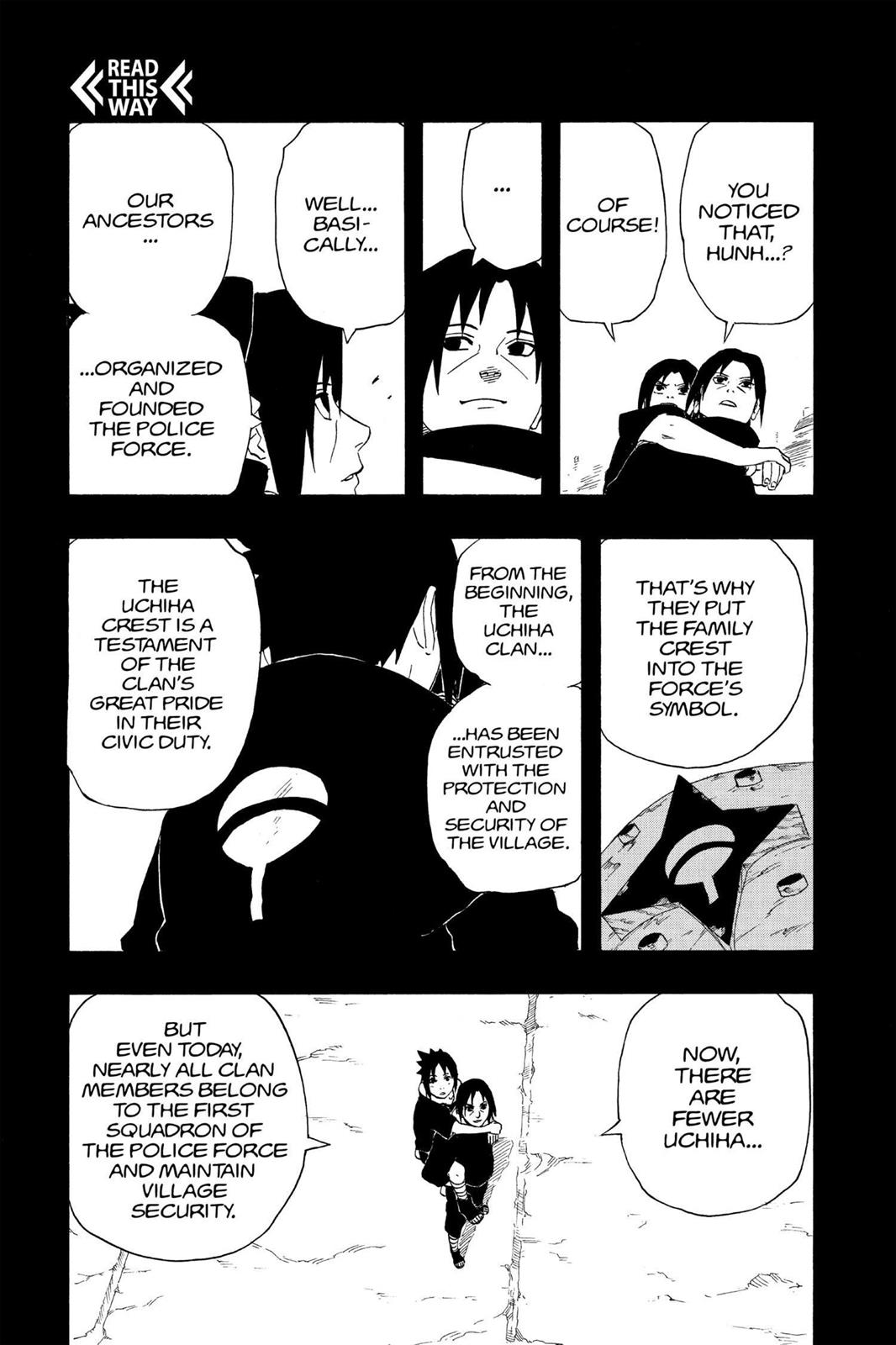Naruto Chapter 220 - Page 11