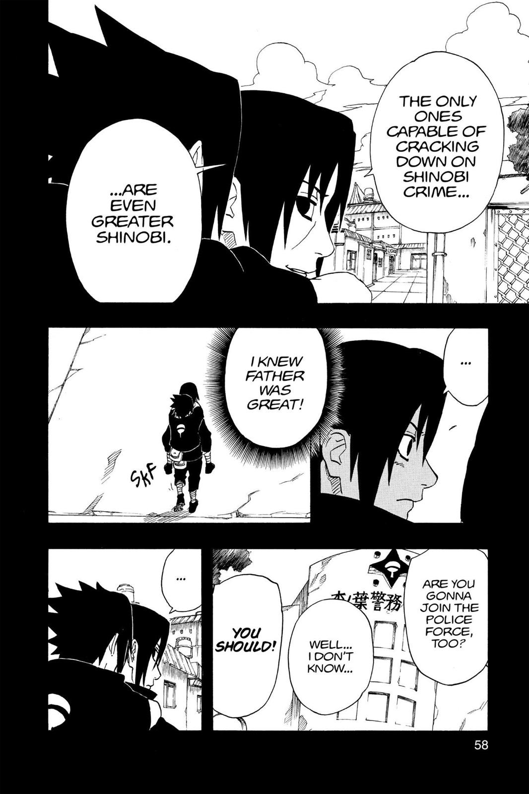 Naruto Chapter 220 - Page 12