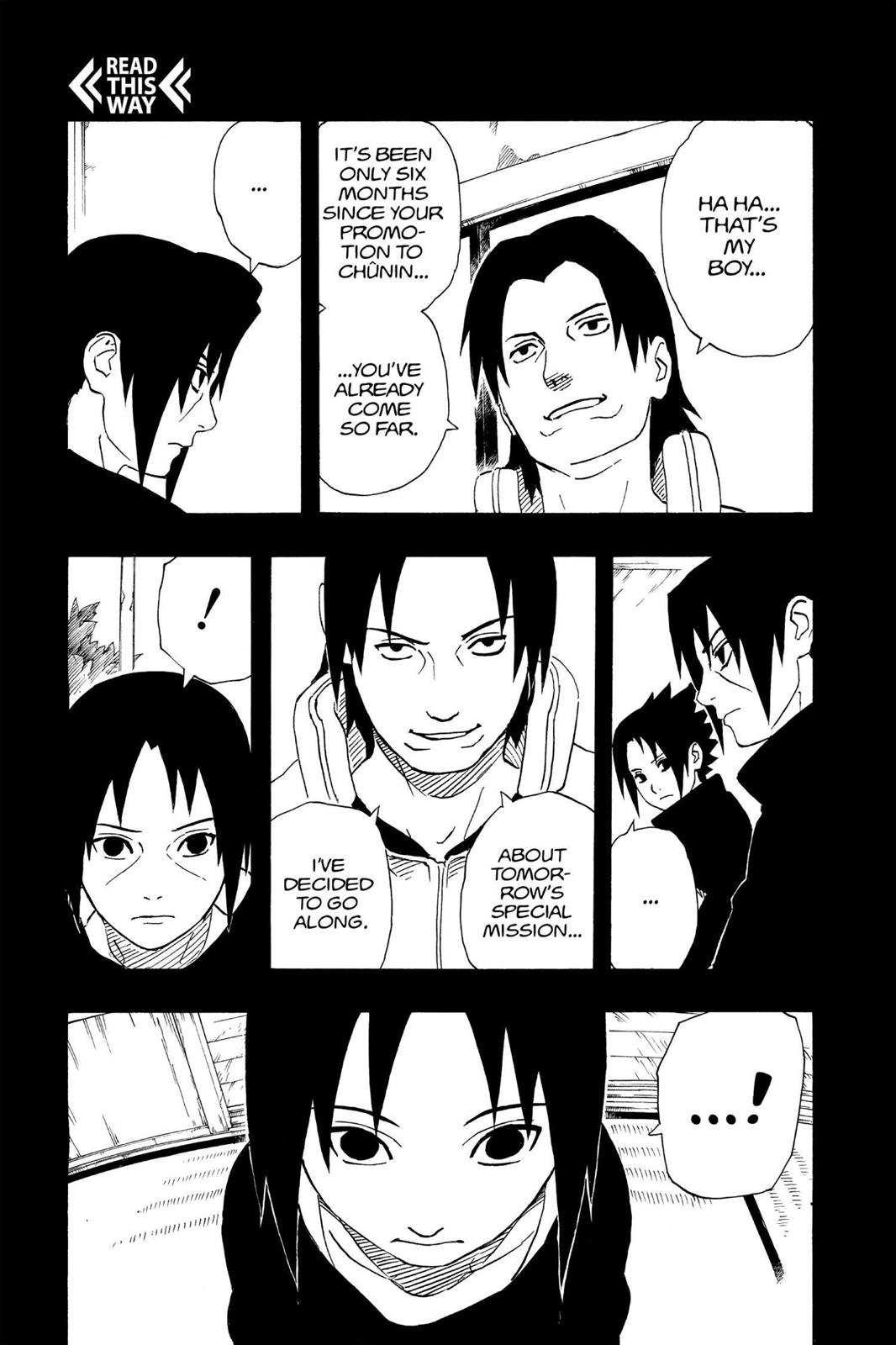 Naruto Chapter 220 - Page 15