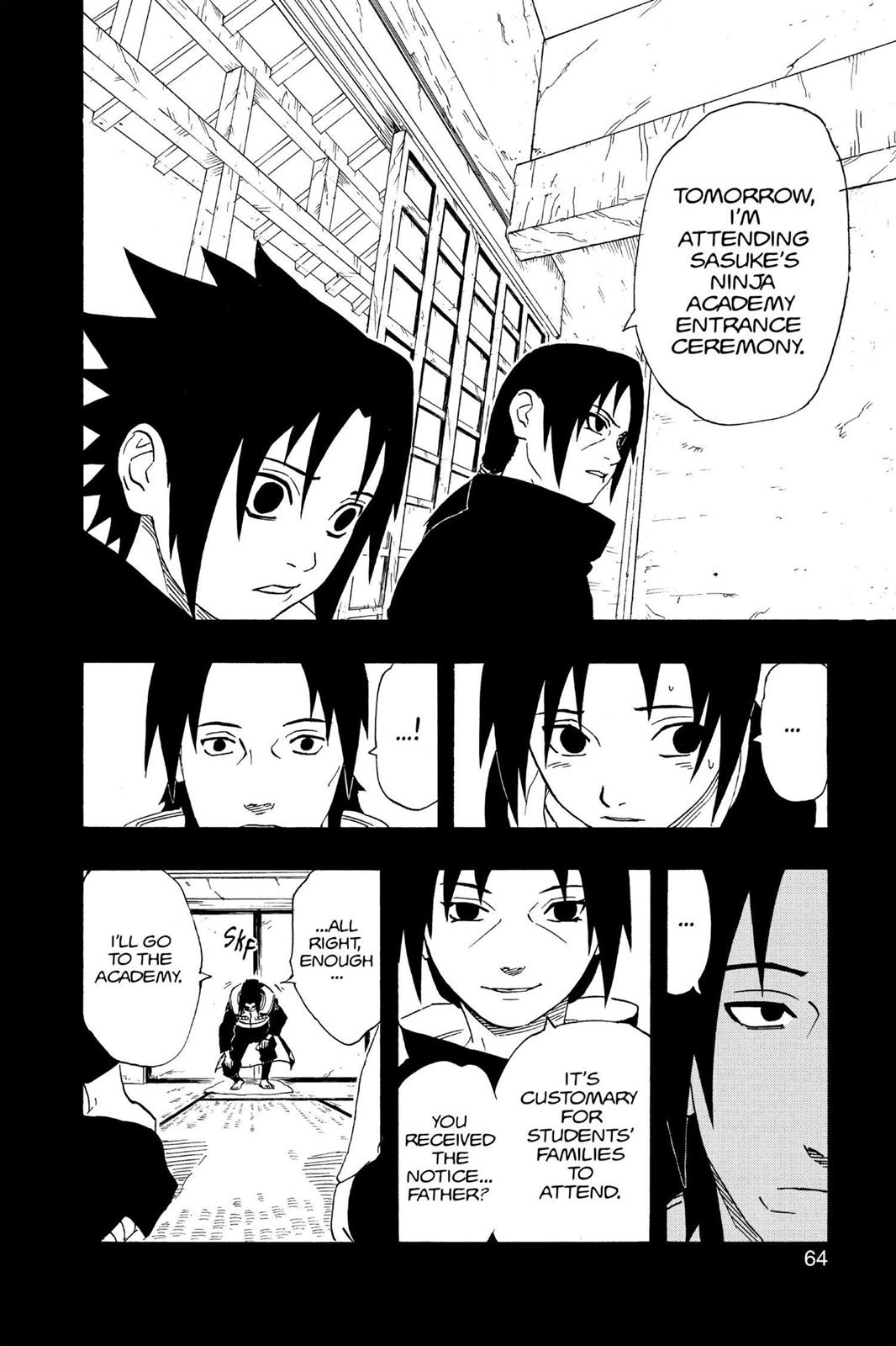 Naruto Chapter 220 - Page 18