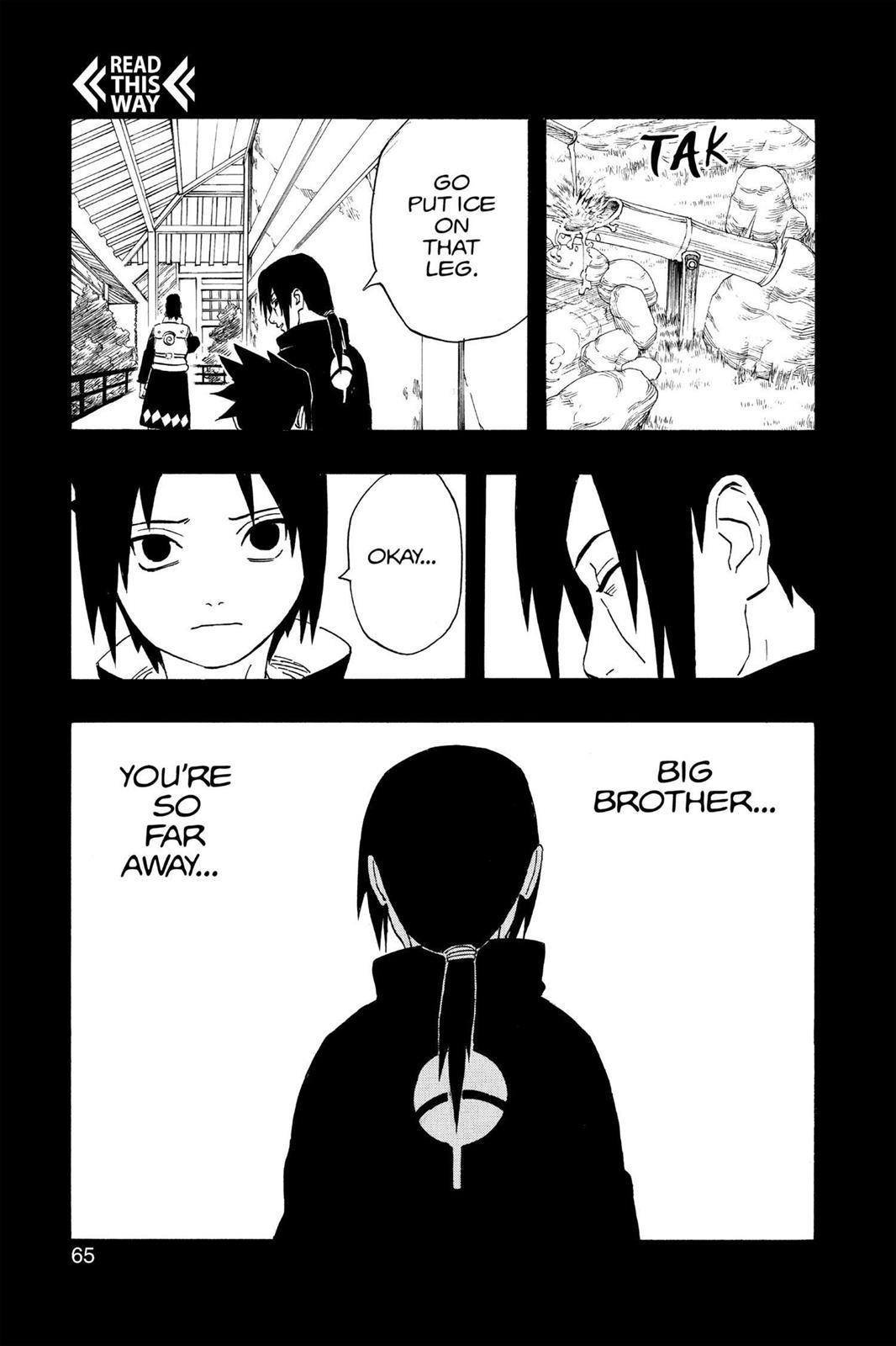 Naruto Chapter 220 - Page 19