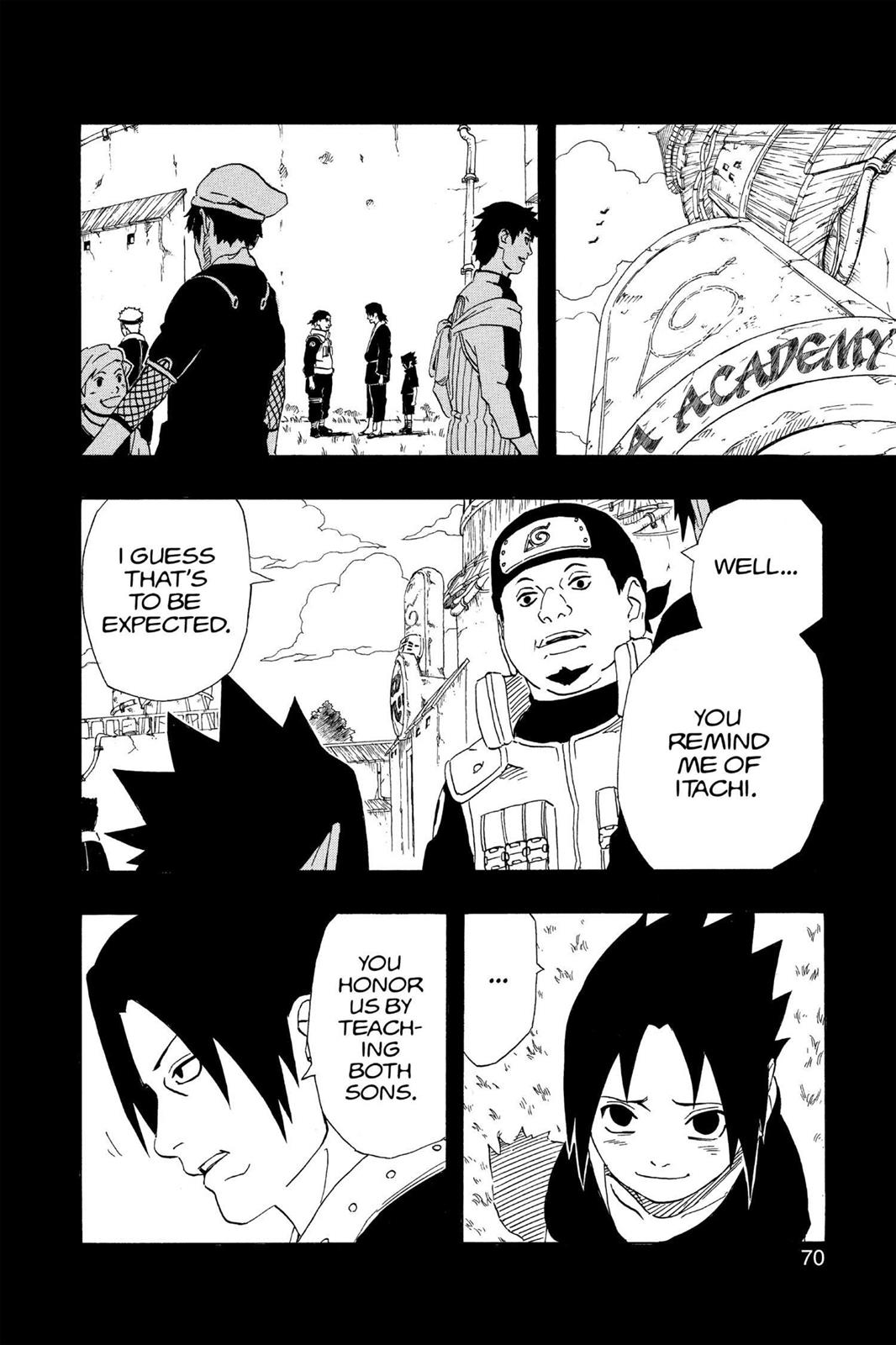 Naruto Chapter 221 - Page 4