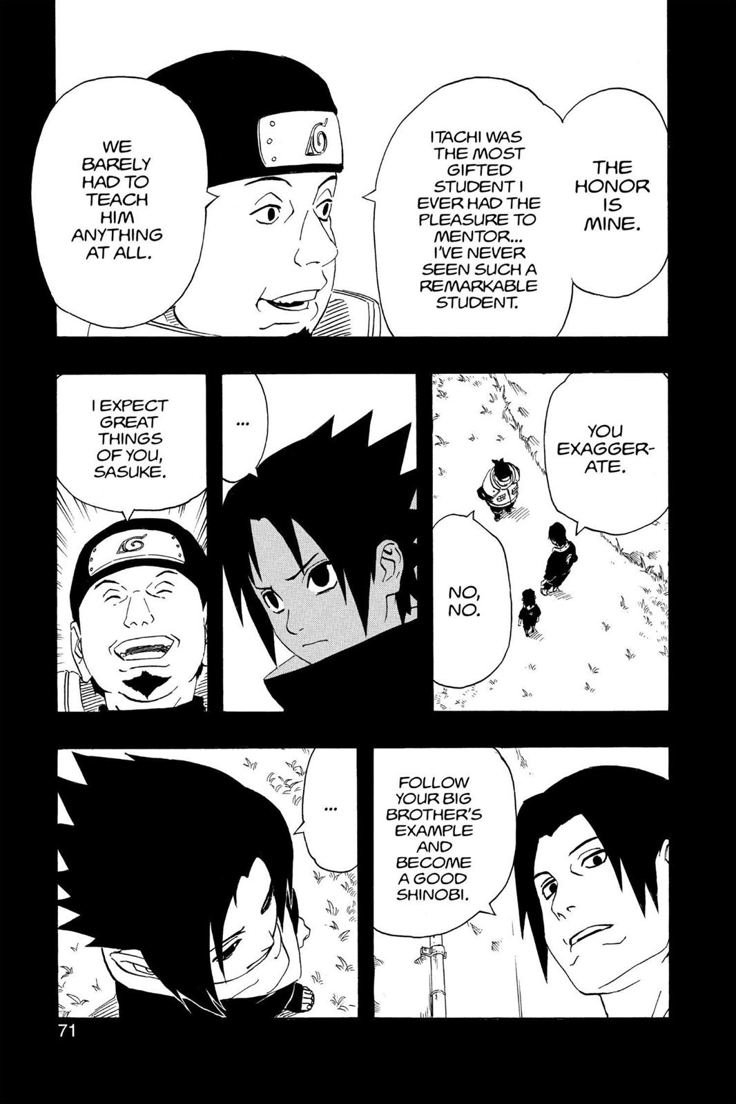 Naruto Chapter 221 - Page 5