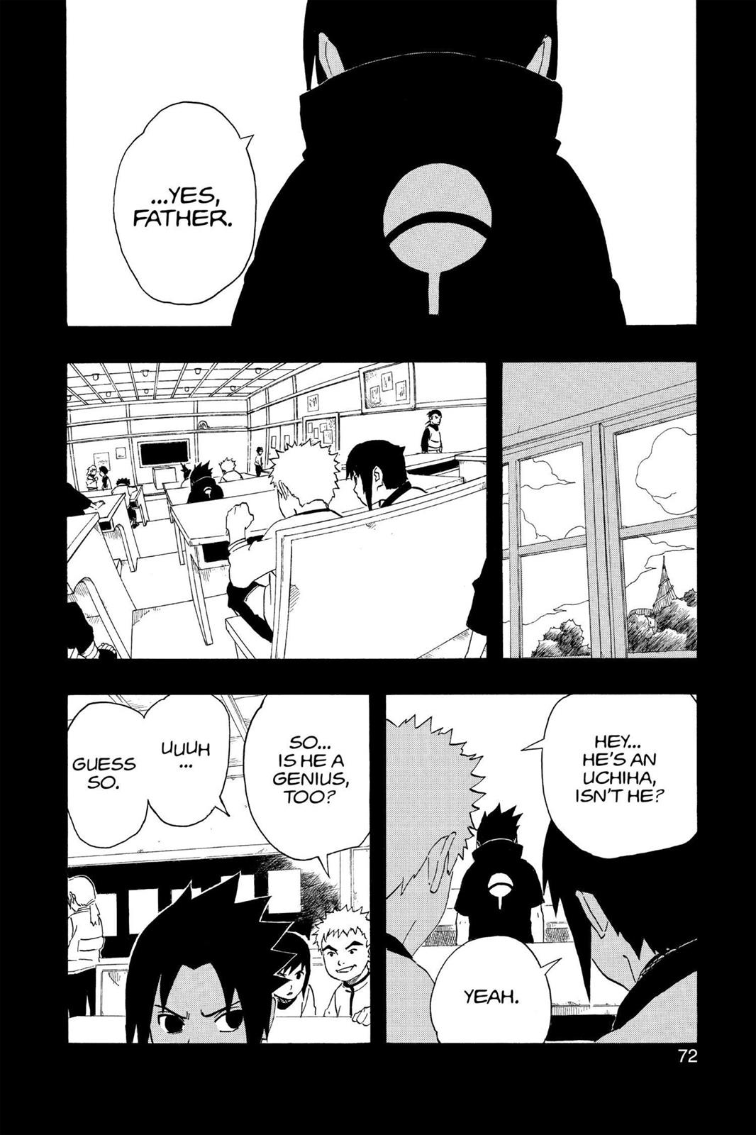 Naruto Chapter 221 - Page 6