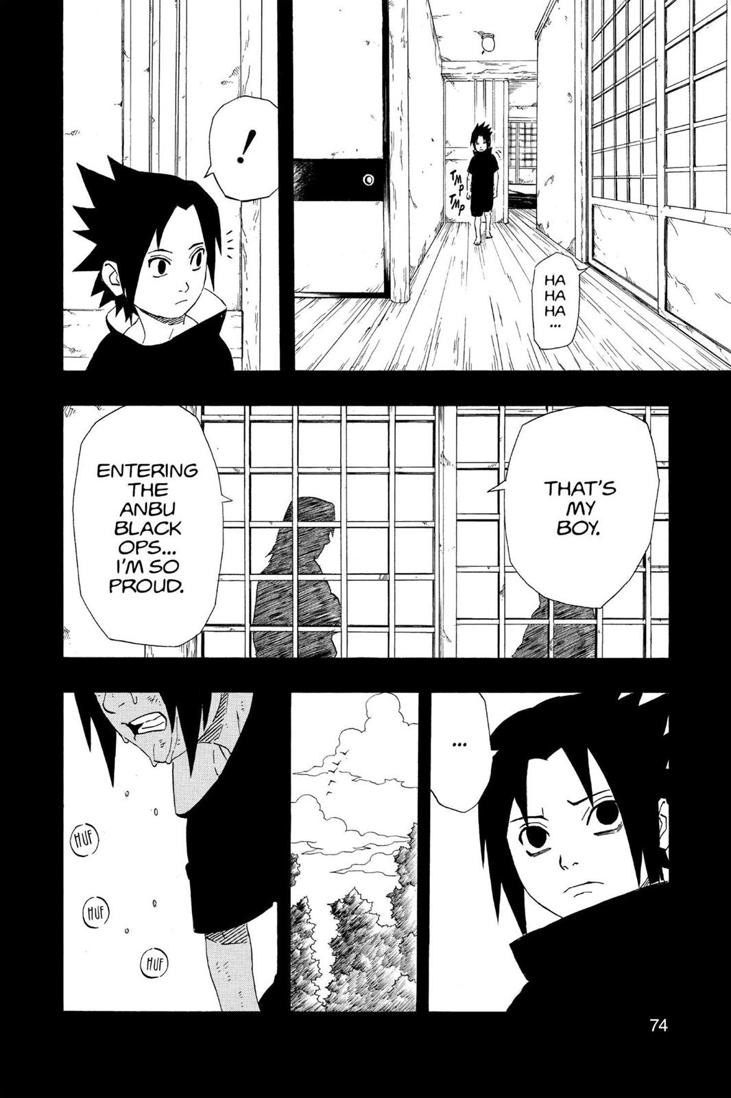 Naruto Chapter 221 - Page 8