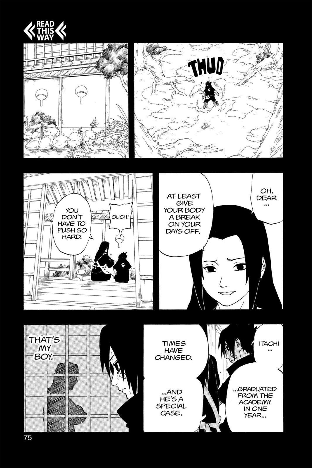 Naruto Chapter 221 - Page 9
