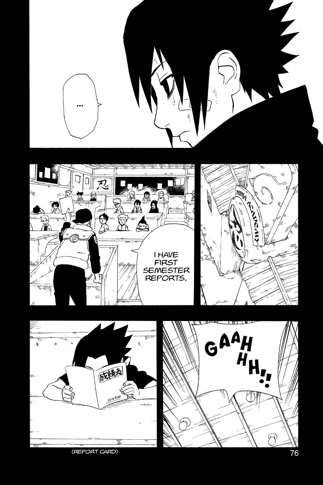 Naruto Chapter 221 - Page 10