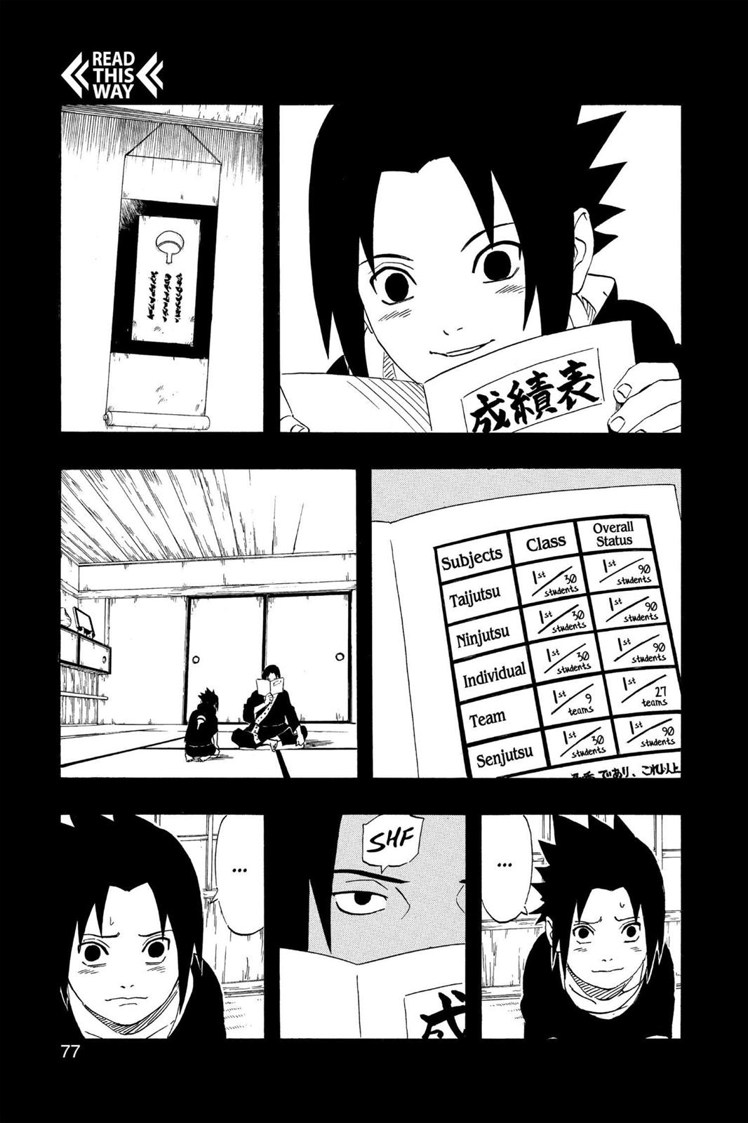 Naruto Chapter 221 - Page 11