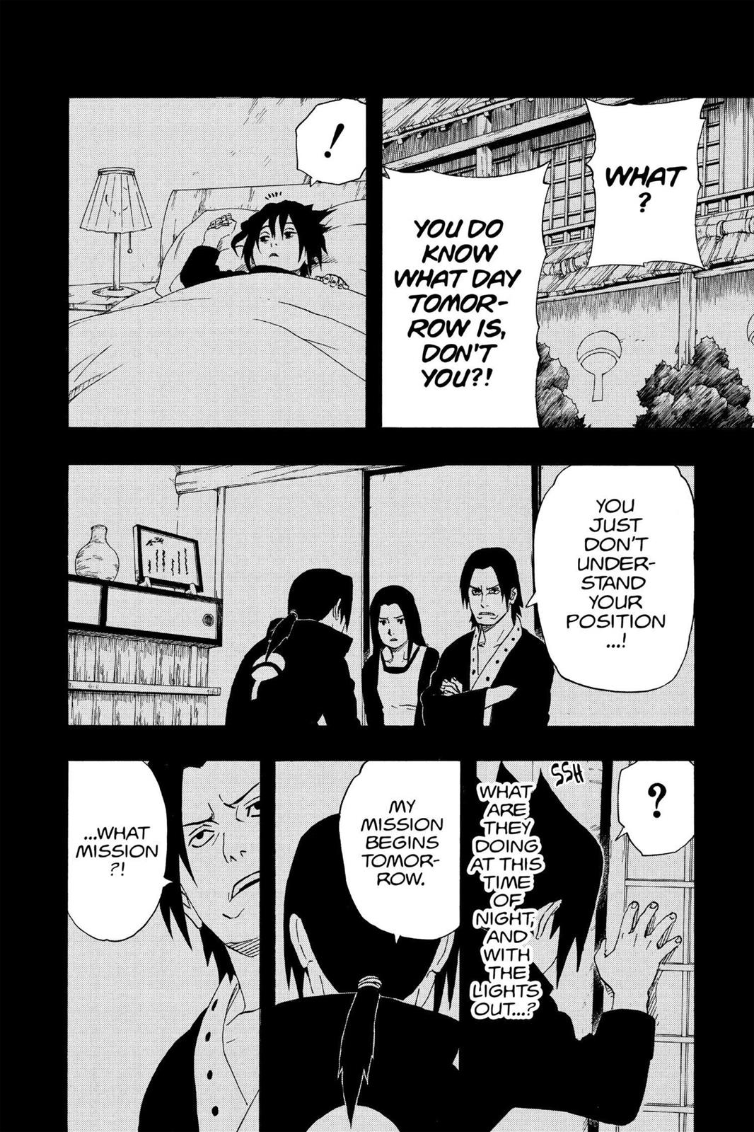 Naruto Chapter 221 - Page 14