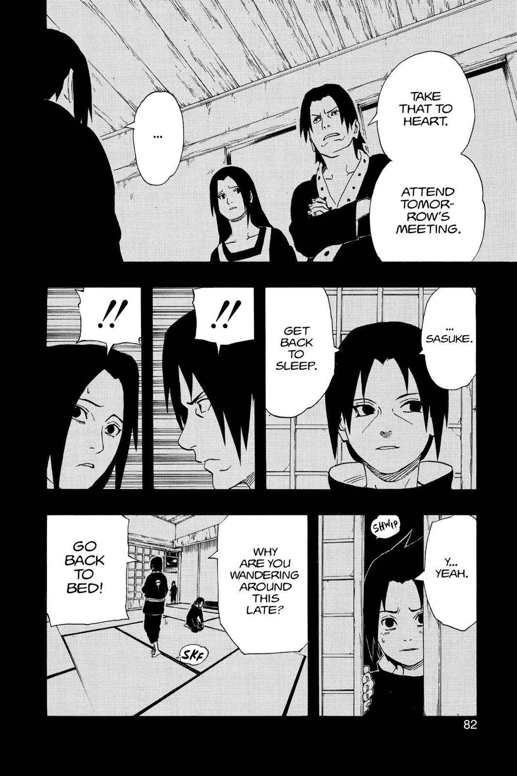 Naruto Chapter 221 - Page 16