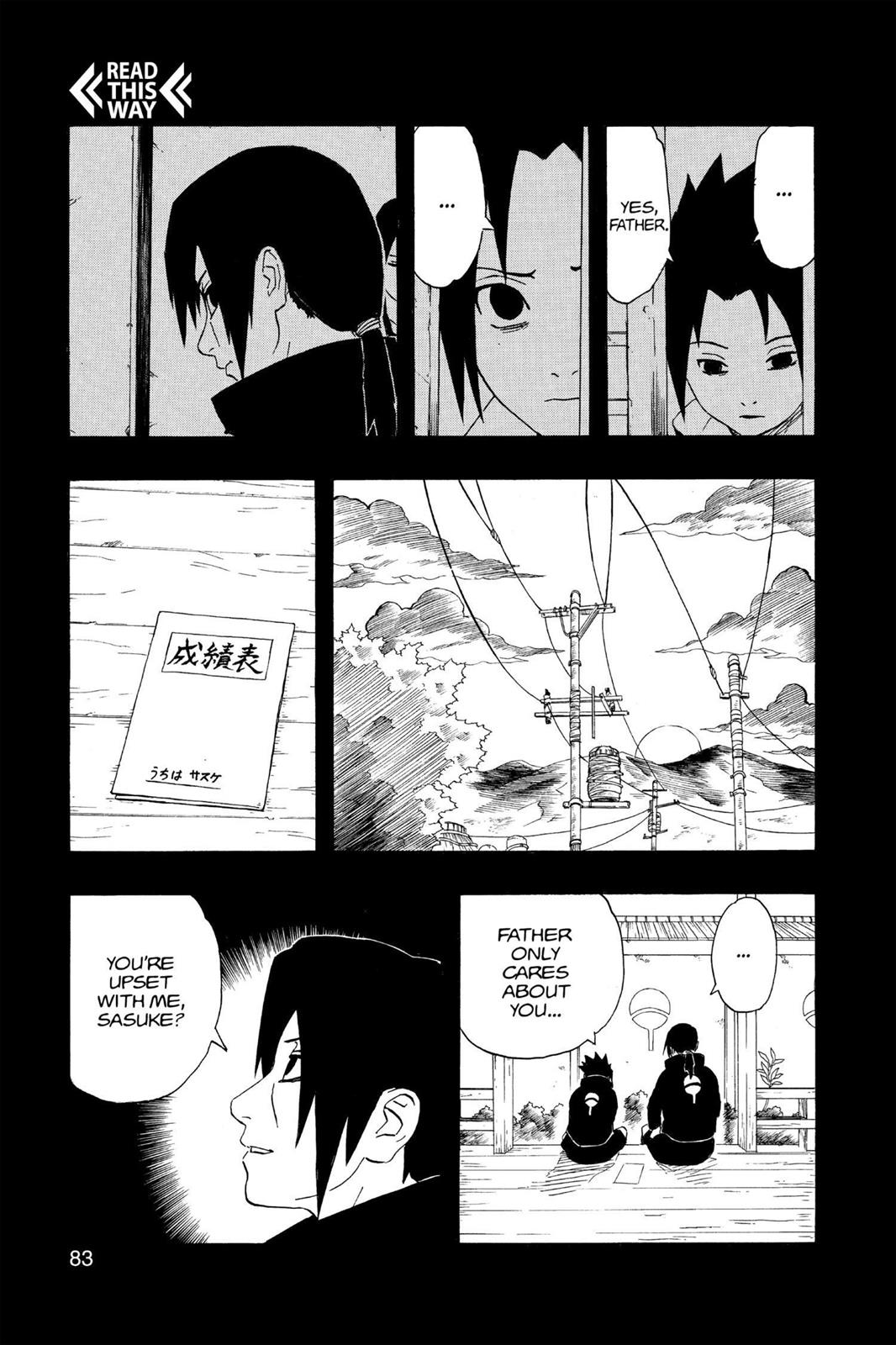 Naruto Chapter 221 - Page 17